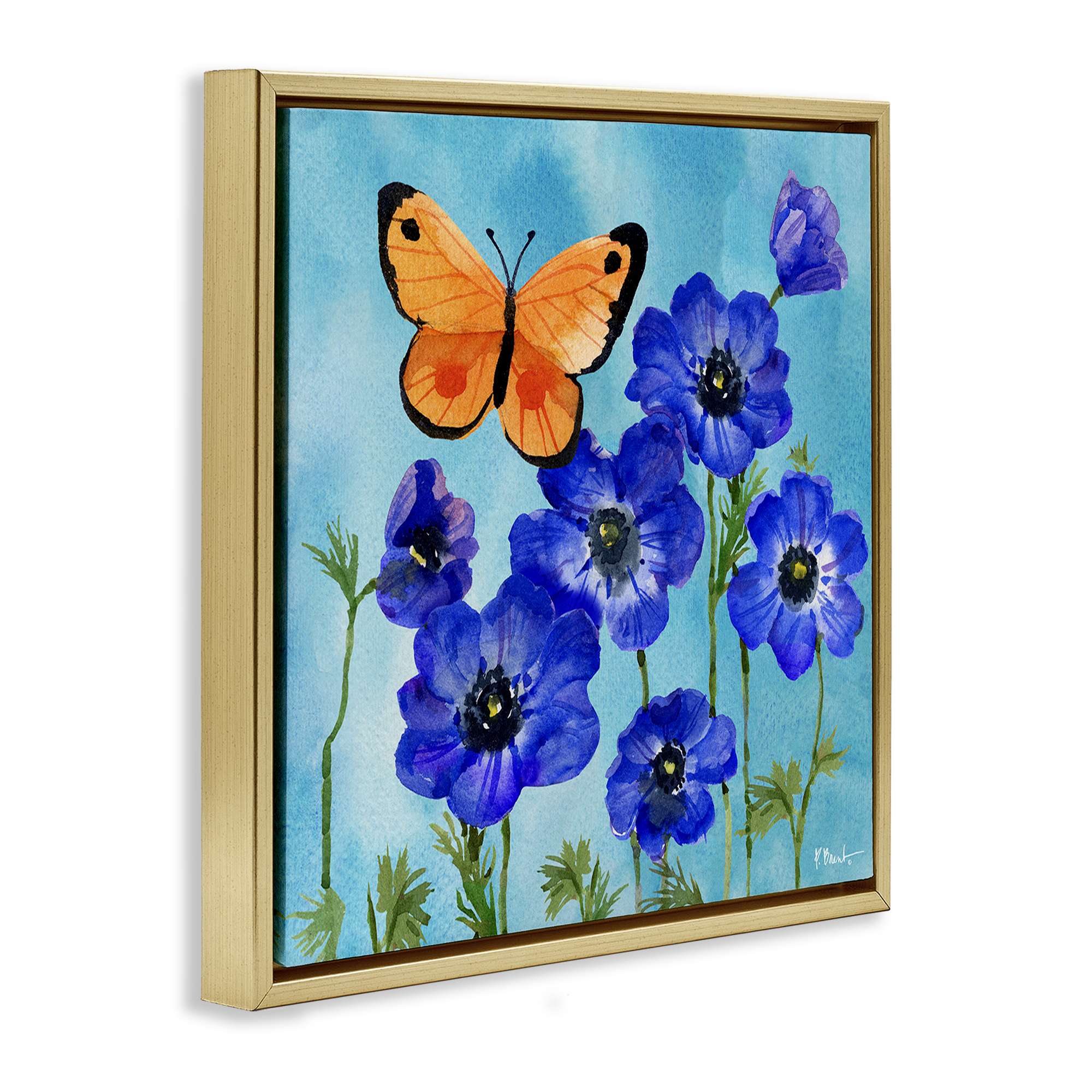 Stupell Industries BT-890-FFG-17X17 Wall-Art - View #2