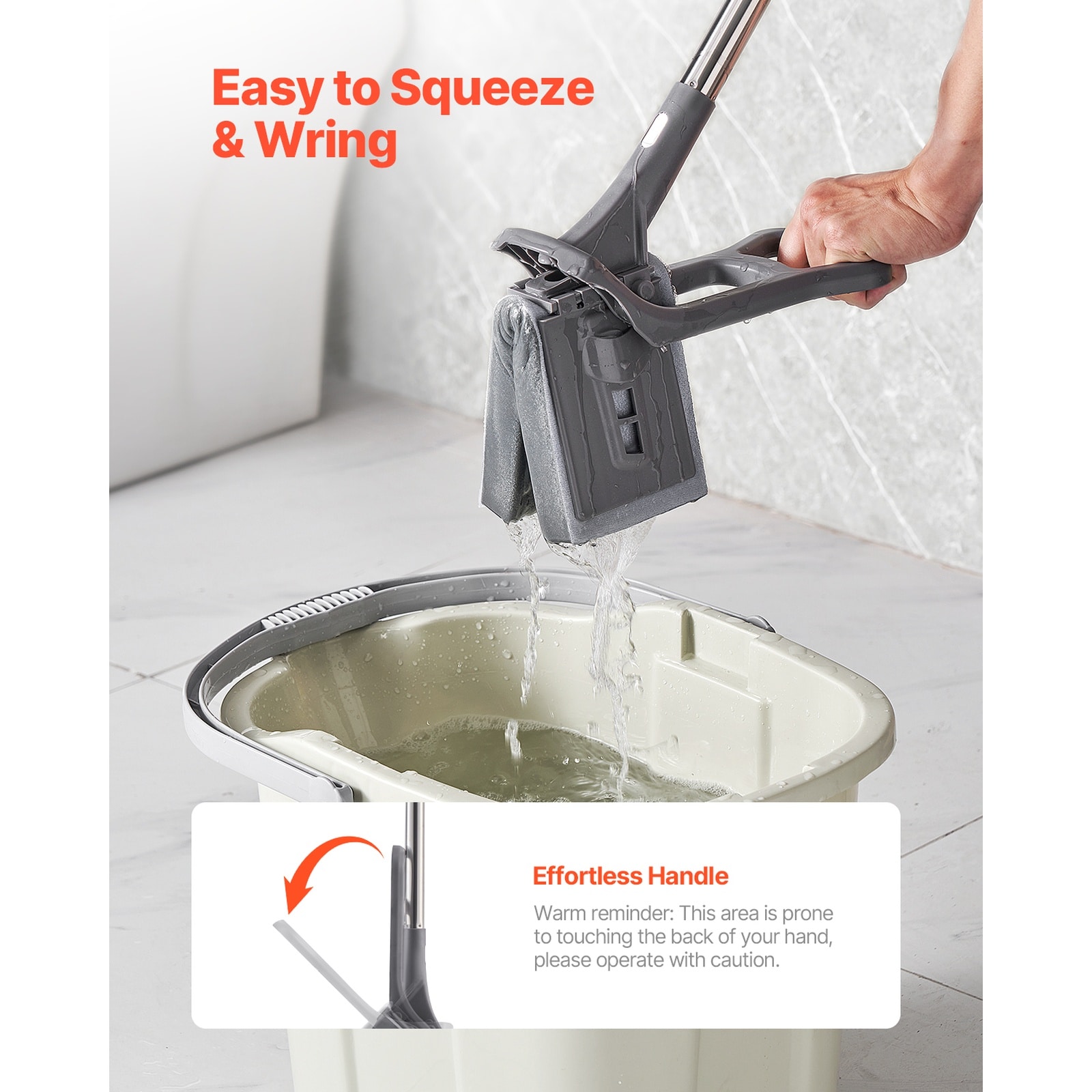 GIVIMO LW047GIVSS771 Wet-Mops - View #2