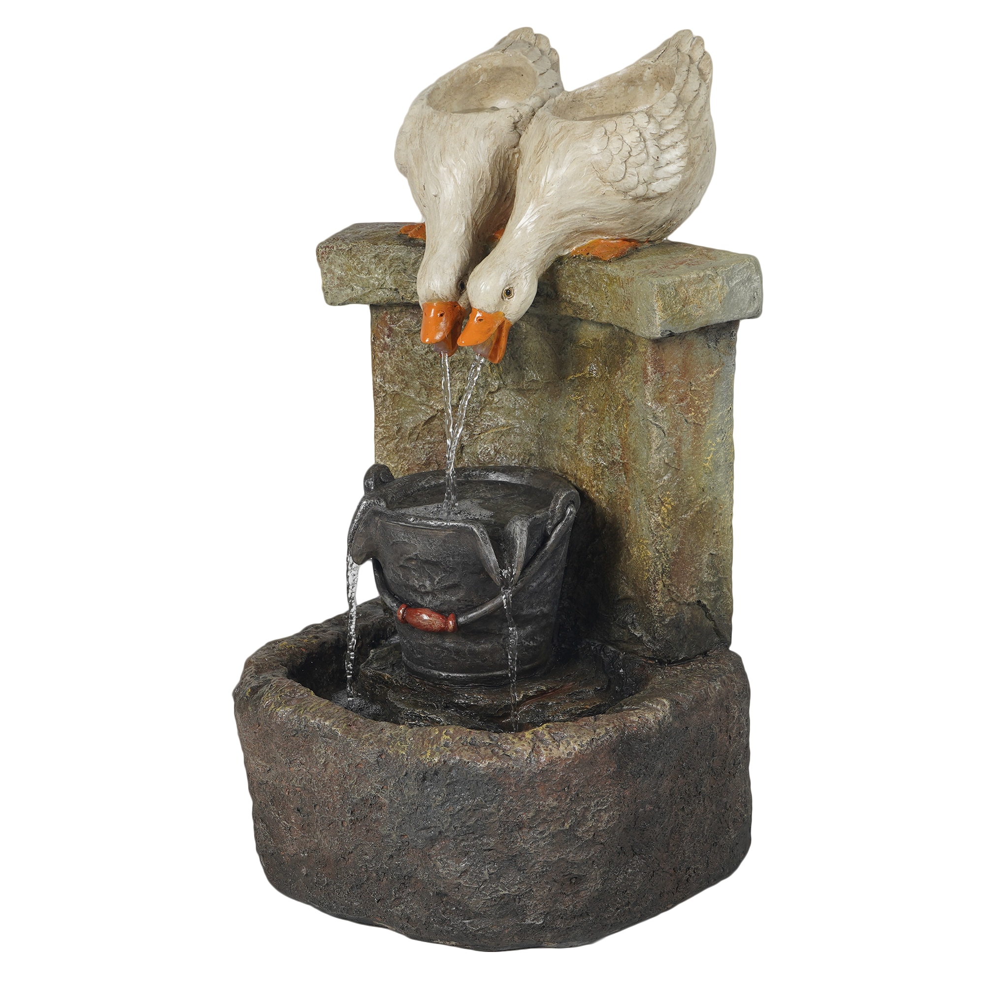 LuxenHome WHF1290 fountains - View #4