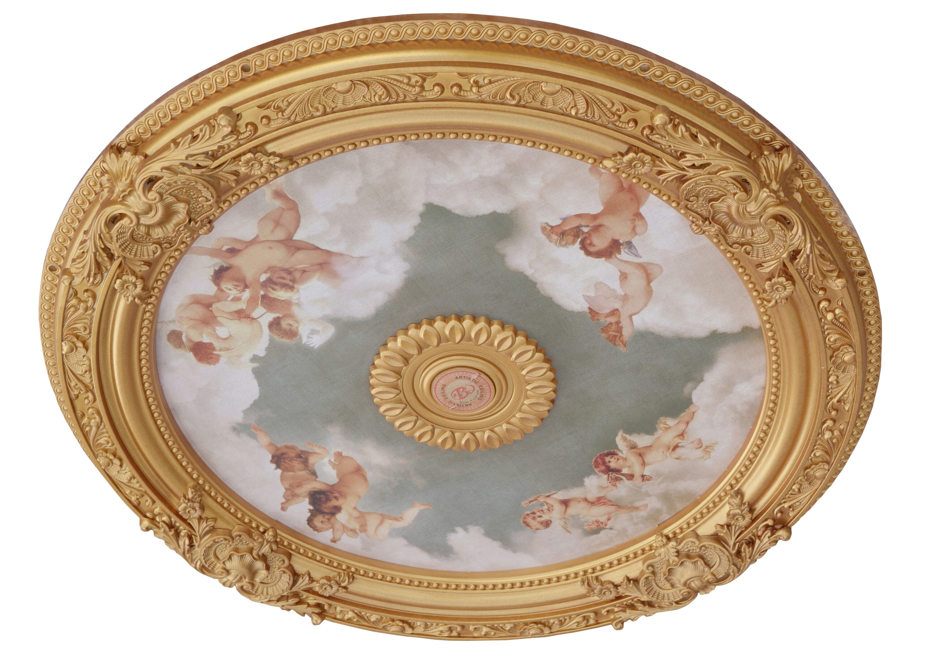 AFD HOME 12020506 Ceiling-Medallions - View #3