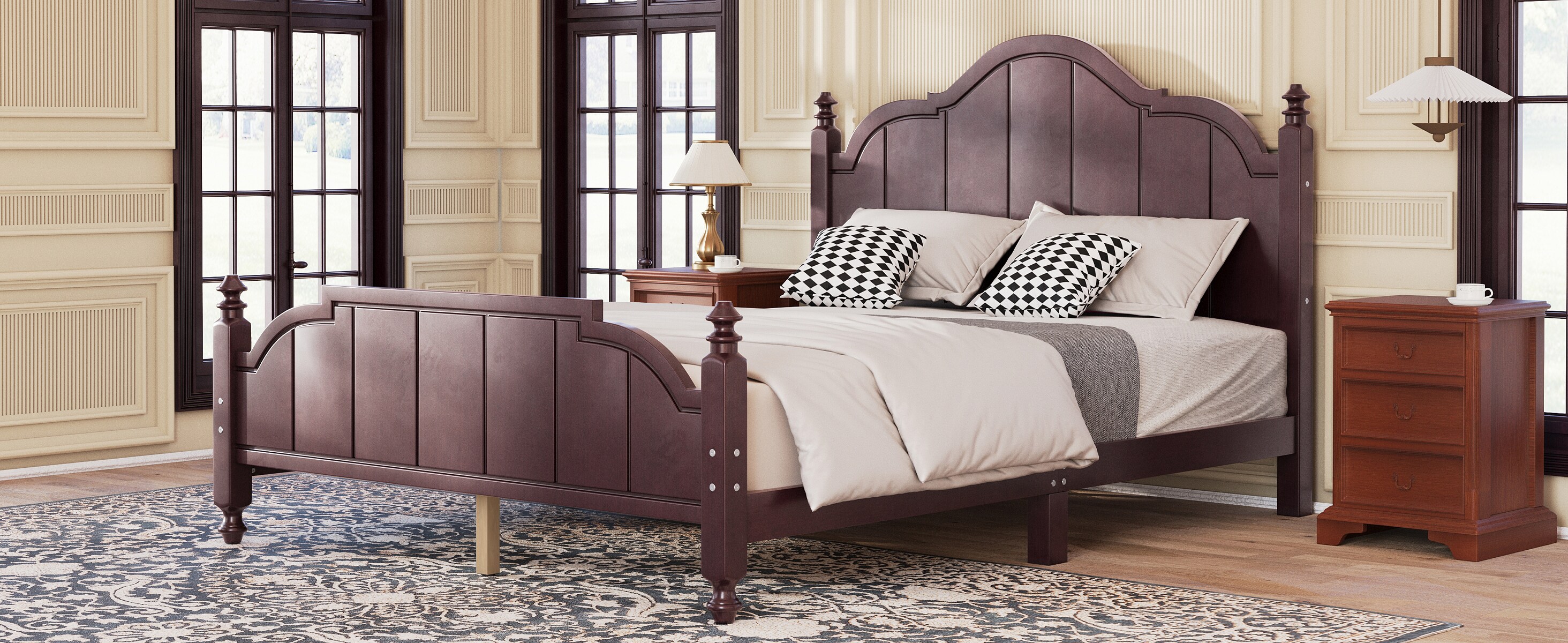 ModernLuxe L3P-N733P360940P beds - View #19