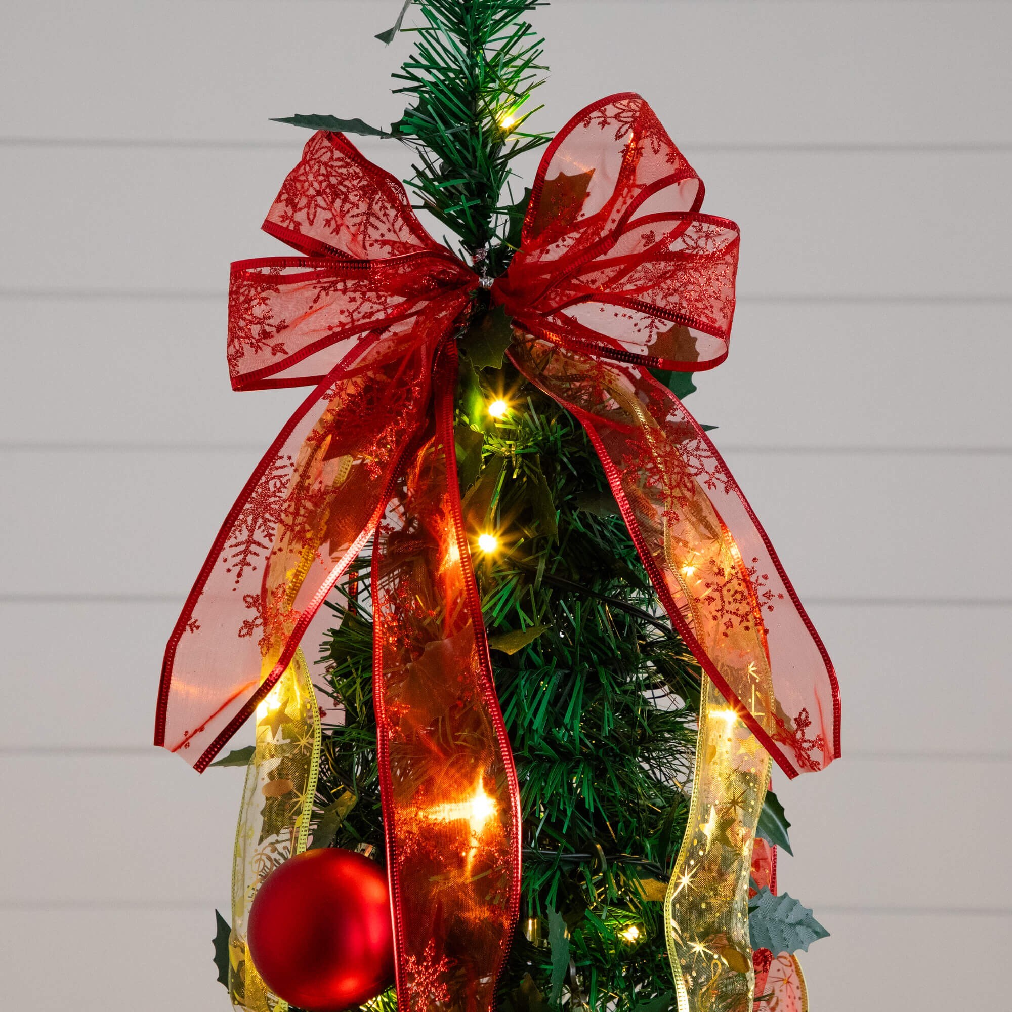 Nearly Natural T5417 Artificial-Christmas-Trees - View #11