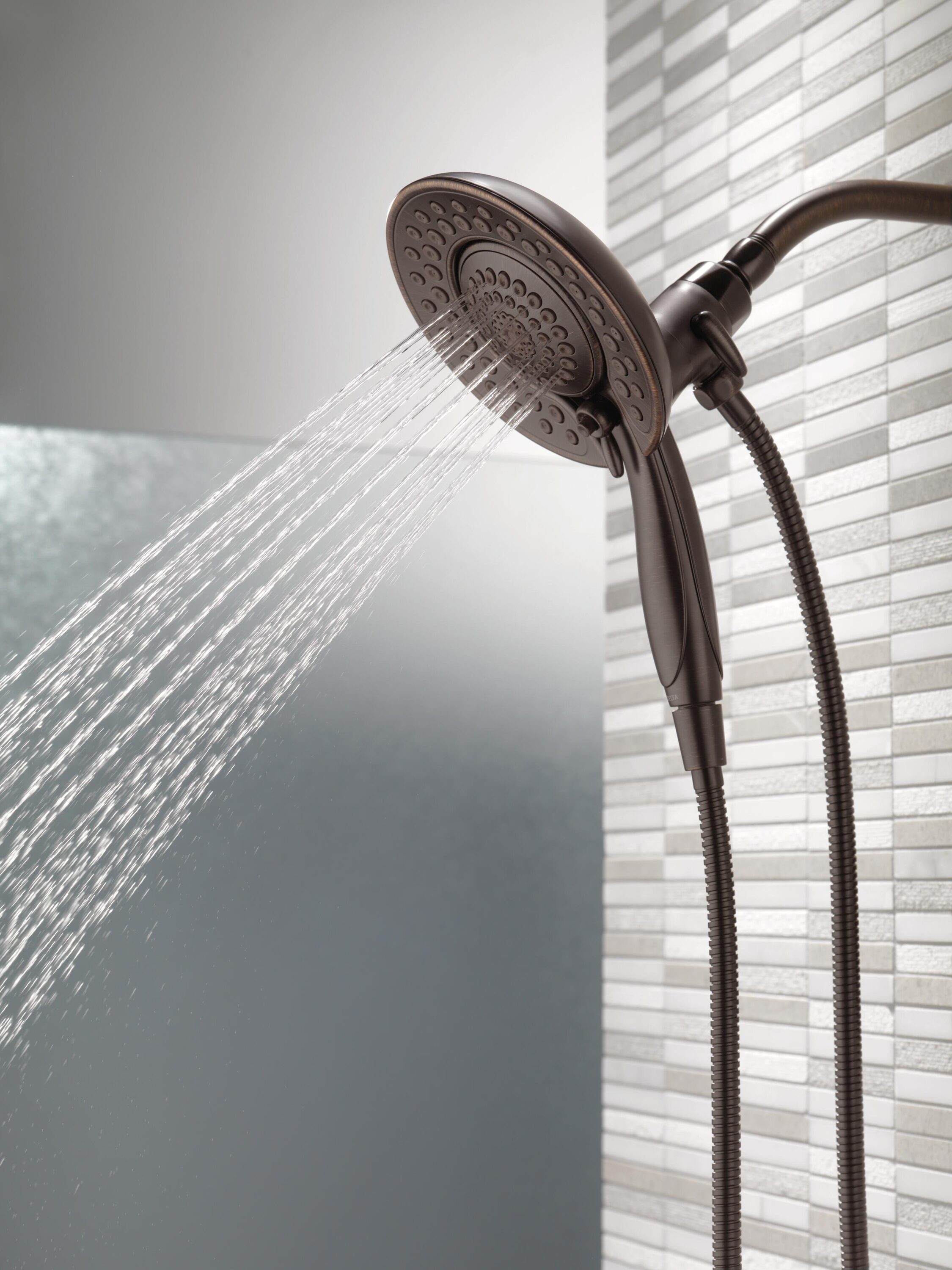 Delta 58569-RB-PK Fixed-Showerhead - View #9