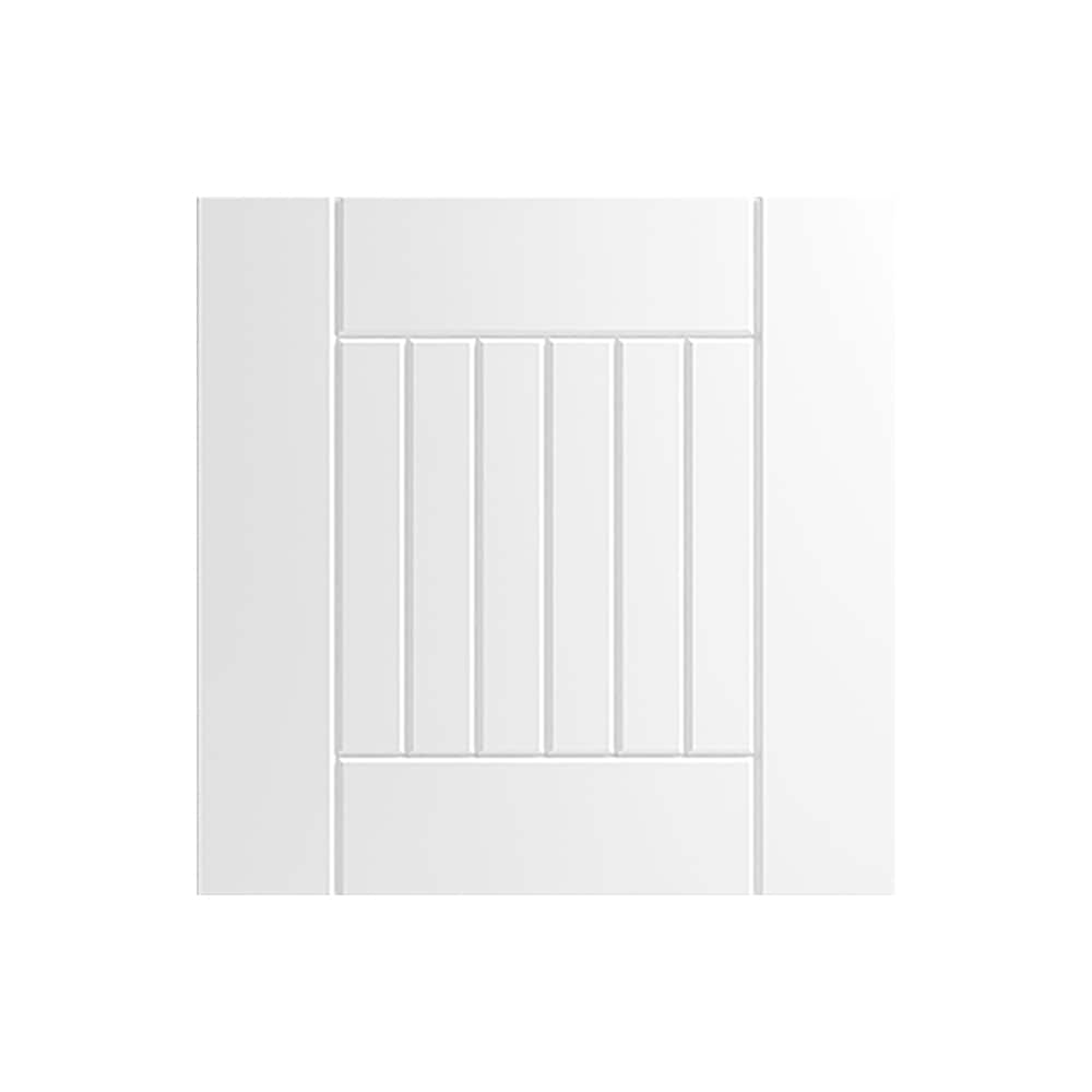 WeatherStrong SD1313-LW-DSW Daytona 13-in W x 0.75-in D x 13-in H Modular Outdoor Kitchen Sample door