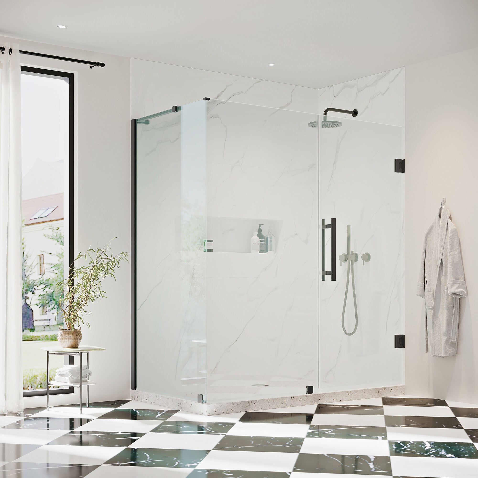 OVE Decors 828796054140 Shower-Doors - View #3