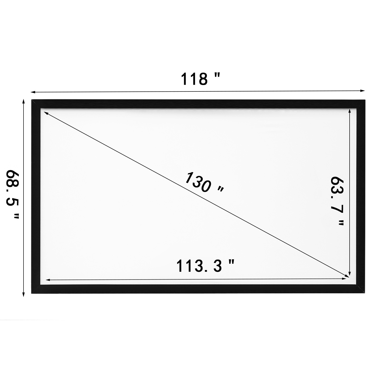 GIVIMO LW108GIVSS3015 Inflatable-Movie-Screens - View #3