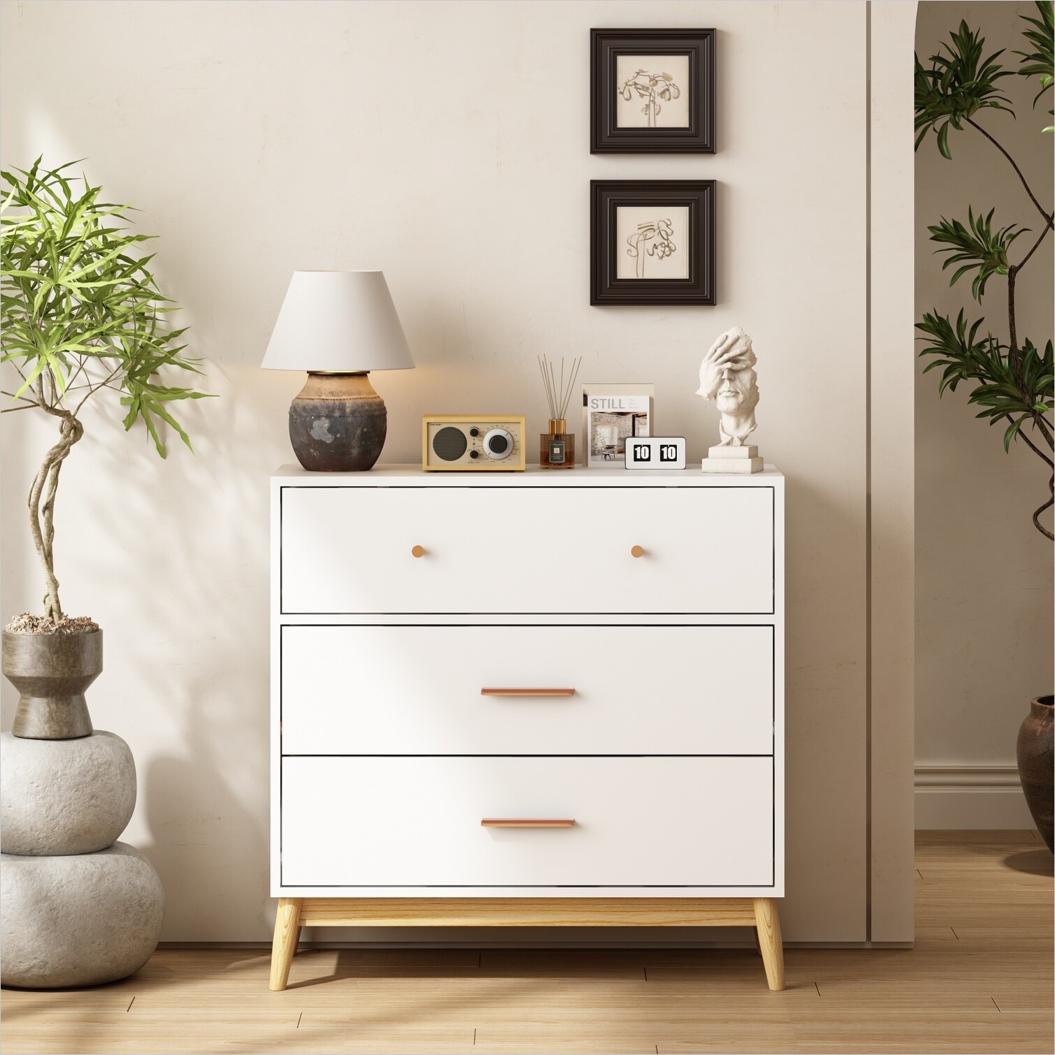 FlowLuxe 61U78T5PSW61 chests - View #2