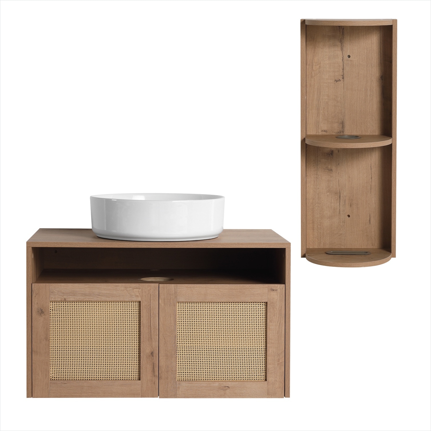 SunJet O0SGXKWEHYR5 Bath-Vanity-Combo - View #3