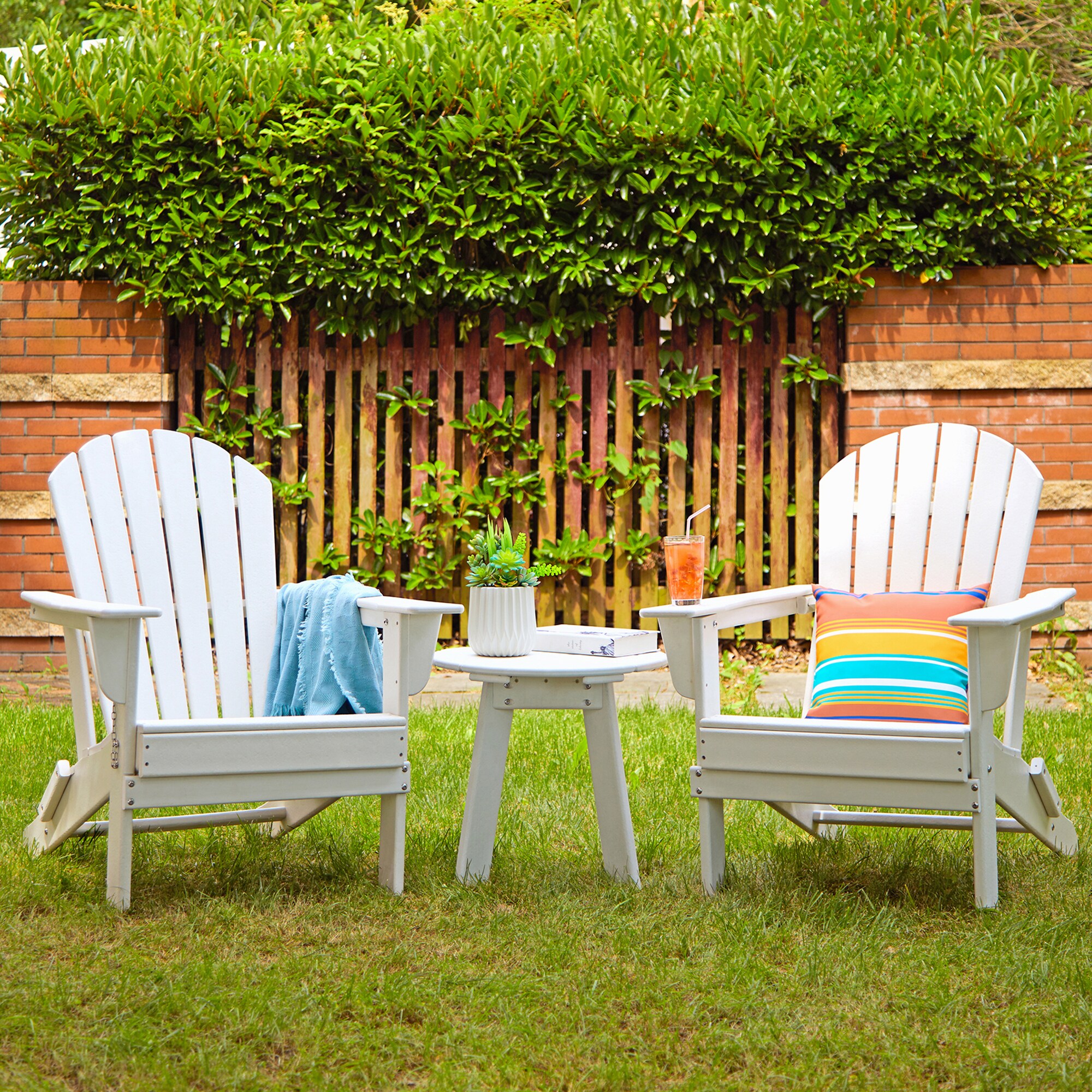 Glitzhome 2022200059 Patio-Conversation-Sets - View #2