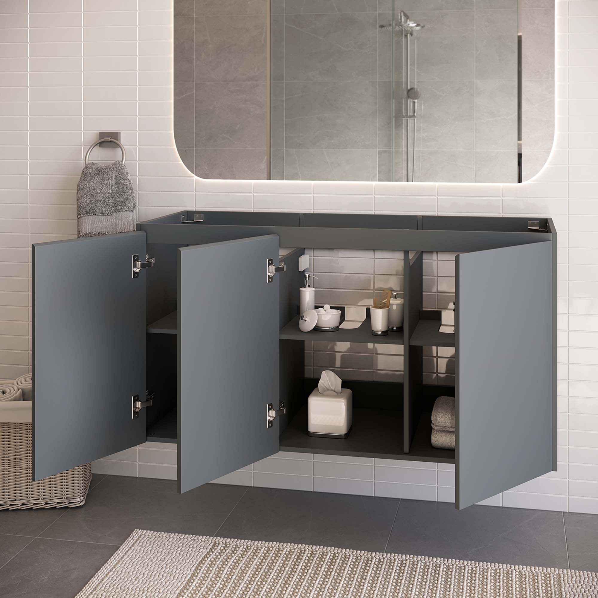 Modway EEI-5560-GRY vanities - View #4