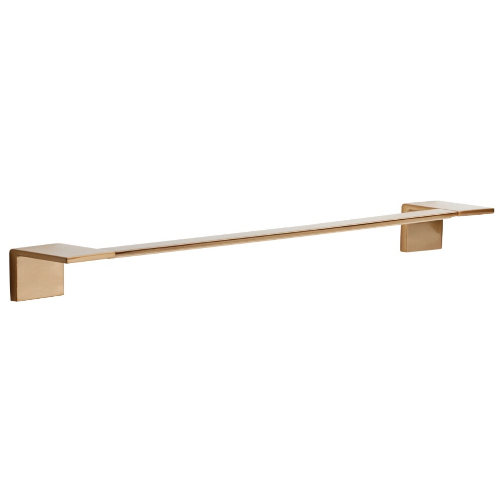 Delta 77718-CZ Vero 18-in Champagne Bronze Single Towel Bar