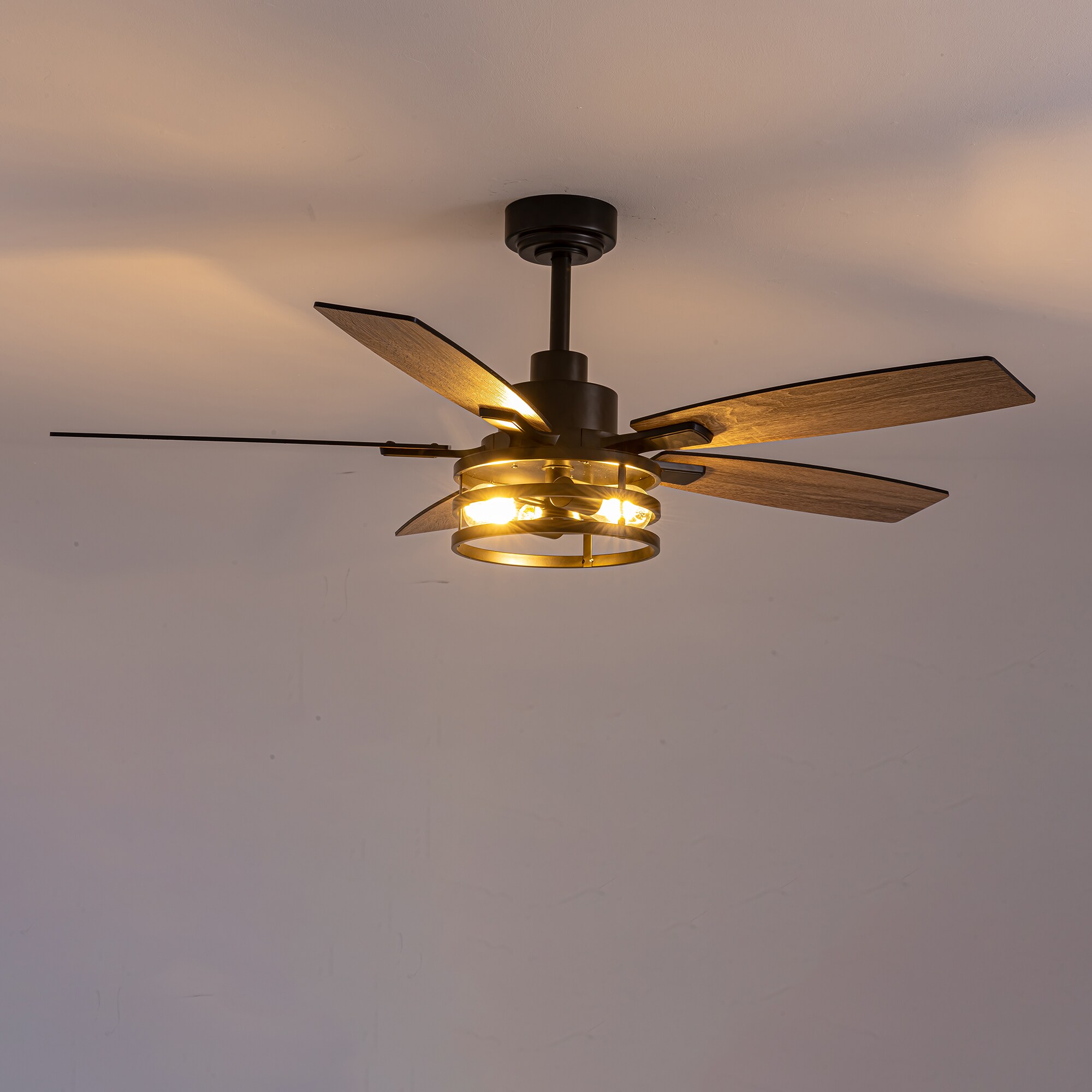 SILJOY FS-8837D-52-01 Ceiling-Fans - View #2