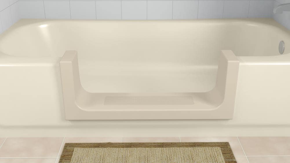 Seachrome 28-Inch Replacement Cushion Shower Seat Top Only