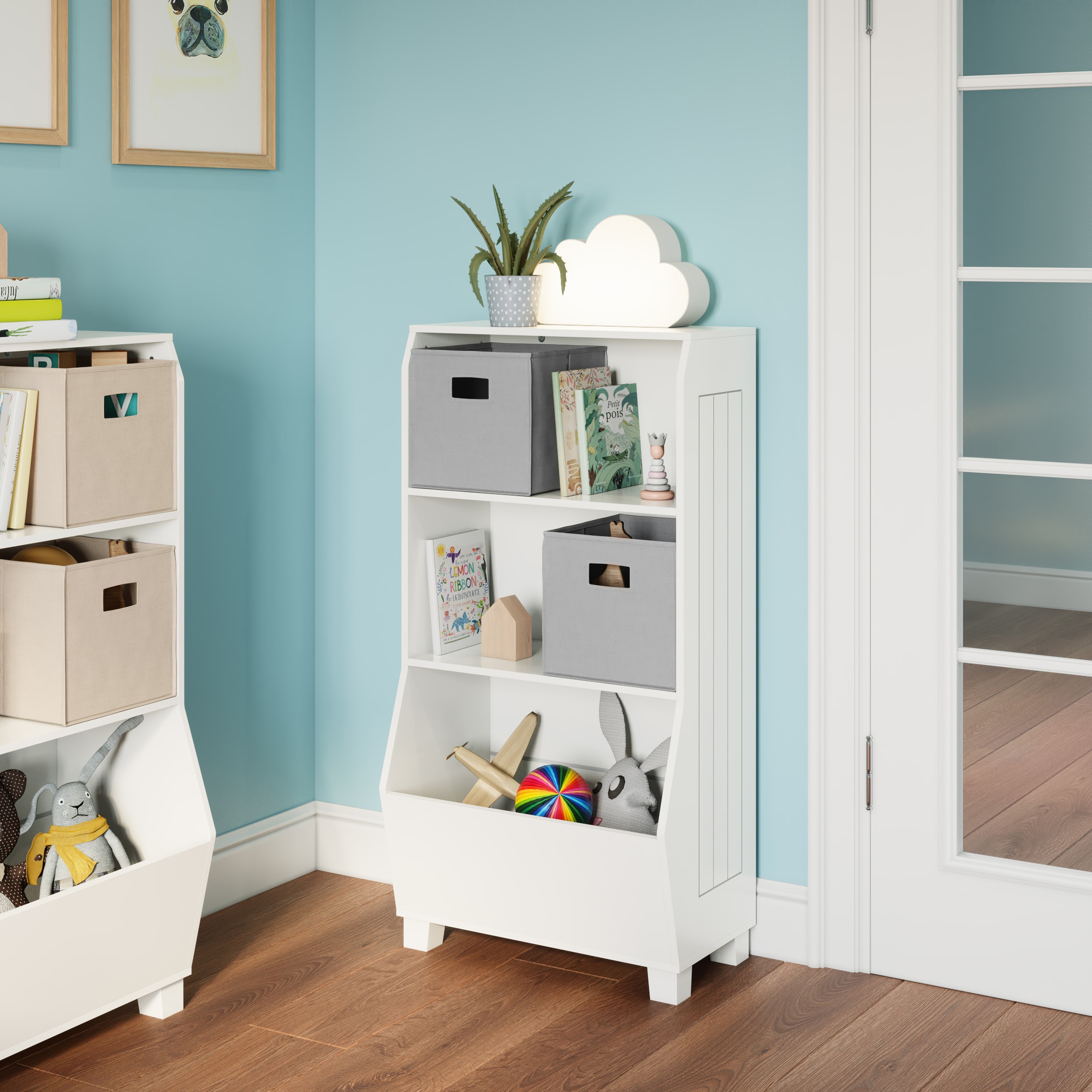 RiverRidge 02-345K Kids-Bookcases - View #2