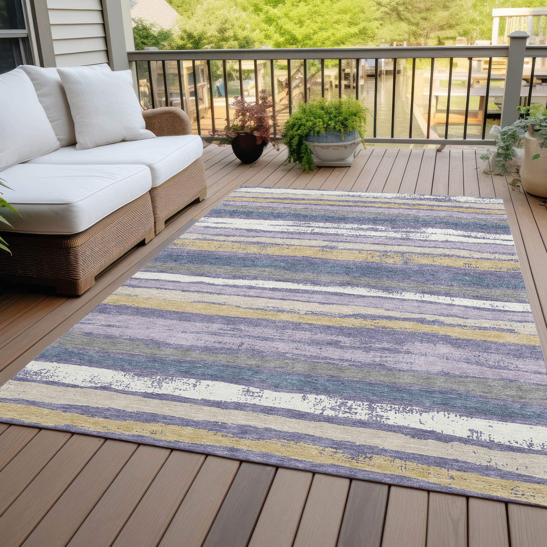 Addison Rugs ACN1019PP3X5 rugs - View #8