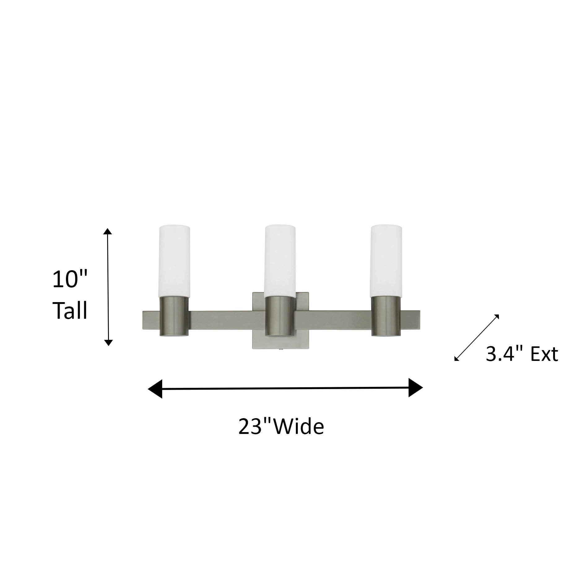 Whitfield Lighting VL133-3SS b089995 - View #12