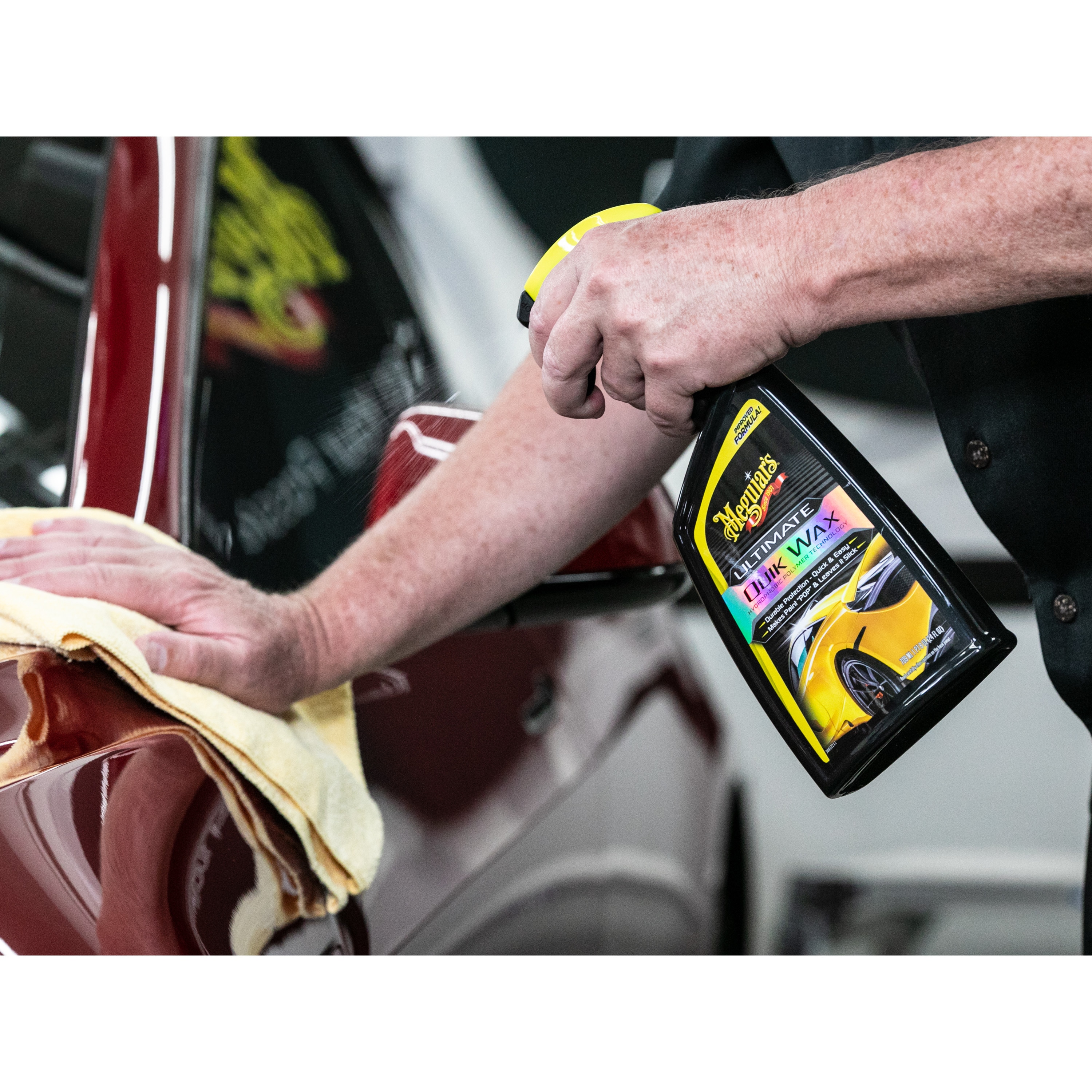 Meguiar's G17516 Car-Exterior-Cleaner - View #4