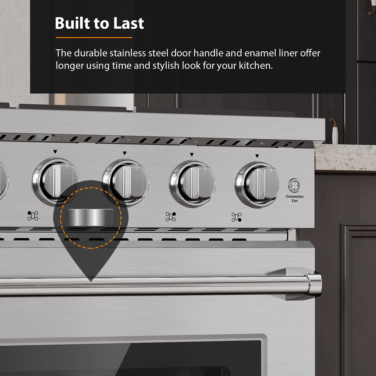 Empava EPA-GR10-30 Freestanding-Gas-Ranges - View #5