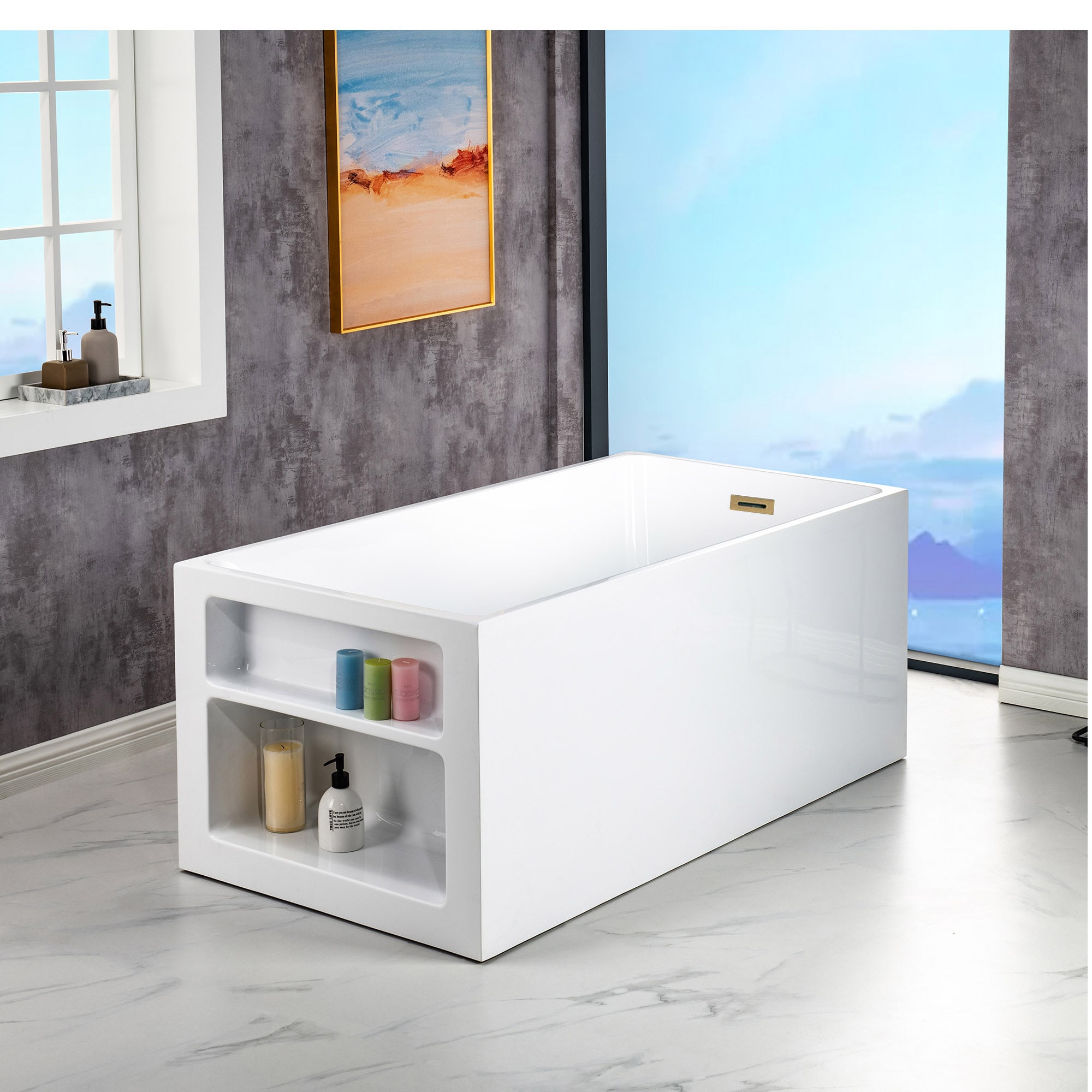 Woodbridge LB359 bathtubs - View #3