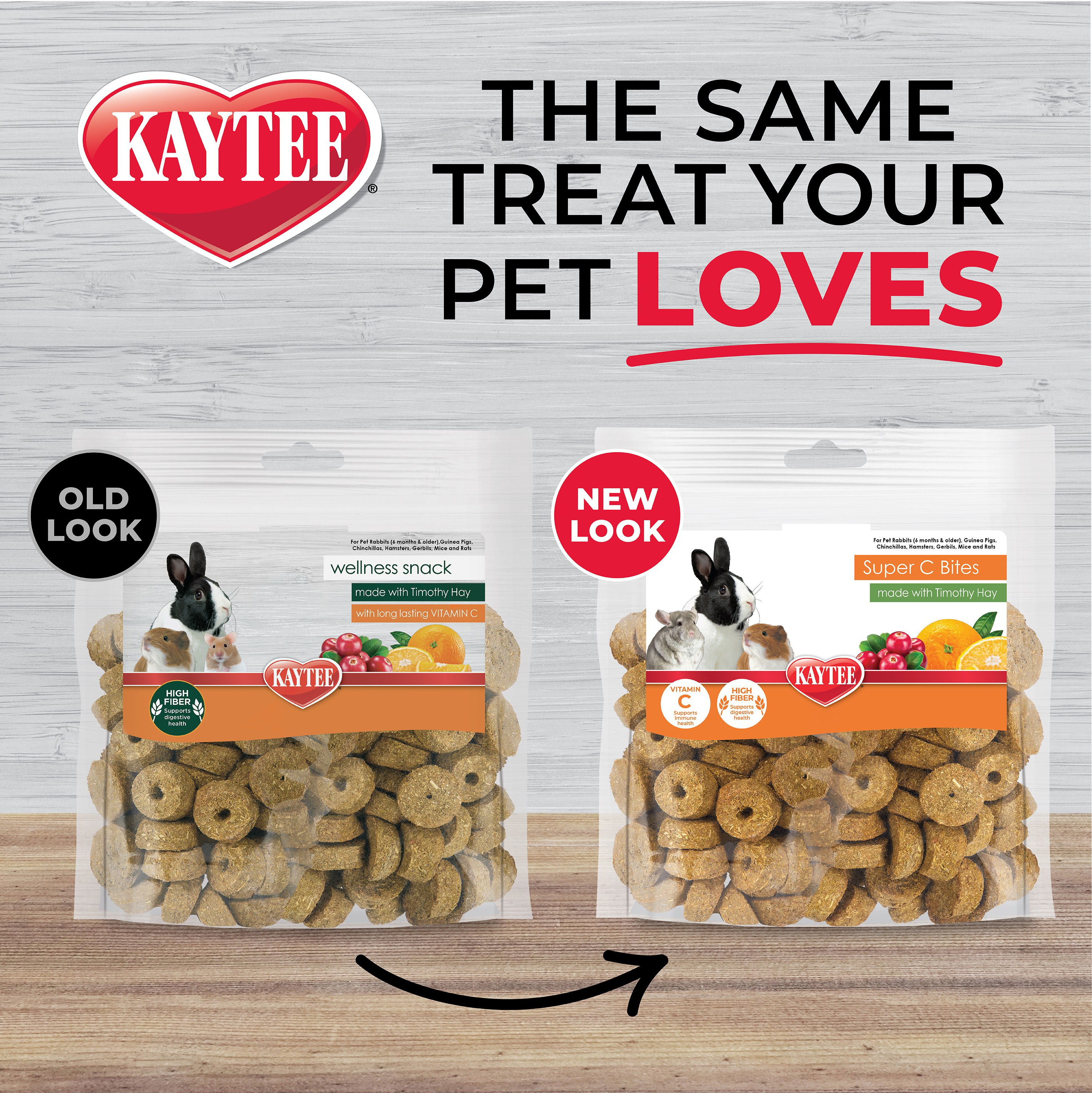 Kaytee 071859006345 Dog-Treats - View #2