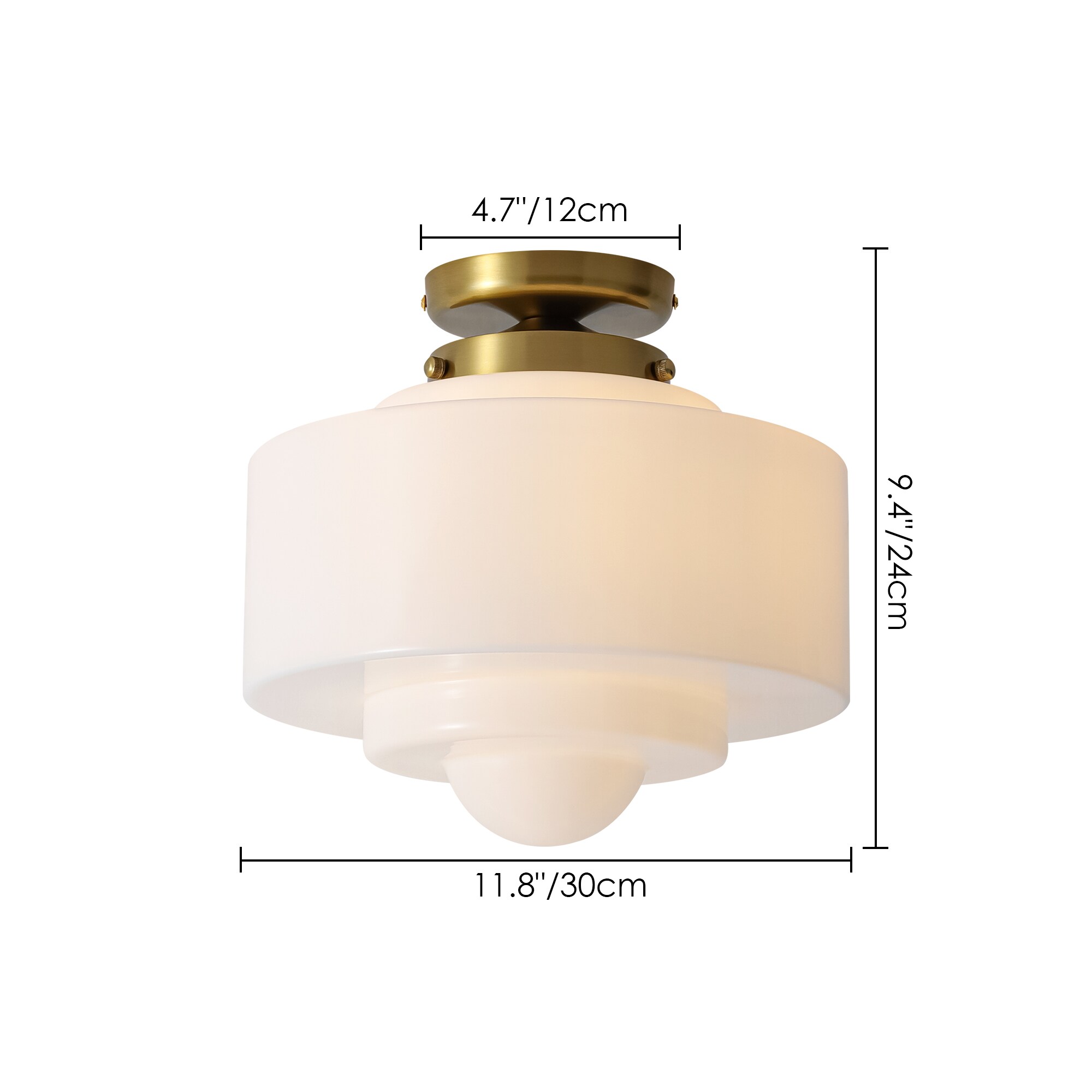 Rennnsan FL810180138 flushmounts - View #6