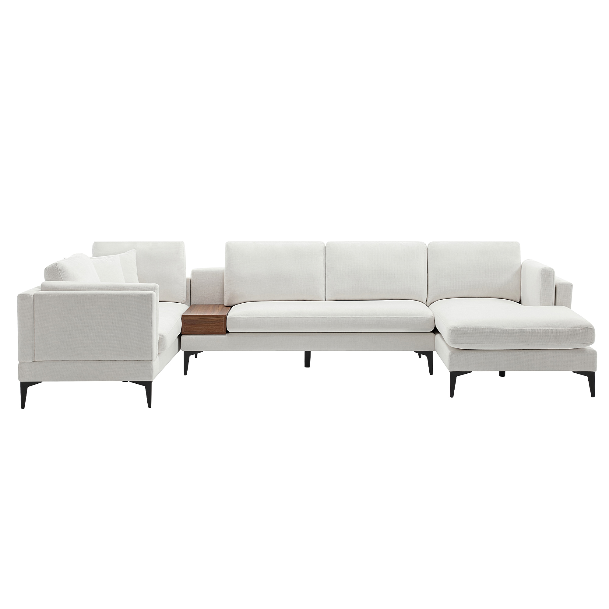 FARATI LX01-BEIGE-U Sofas-Loveseats - View #3