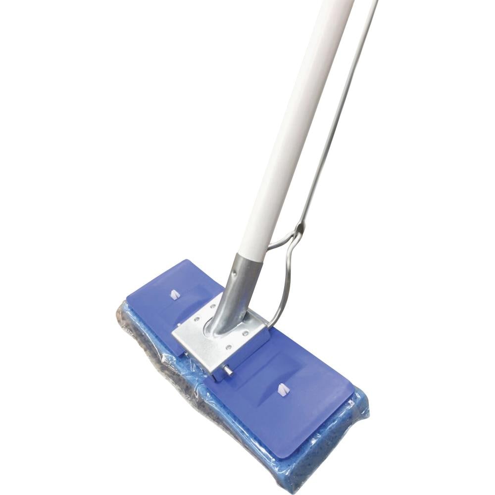 Quickie - Clean Results Sponge Non-wringing Sponge Wet Mop in the Wet Mops  department at