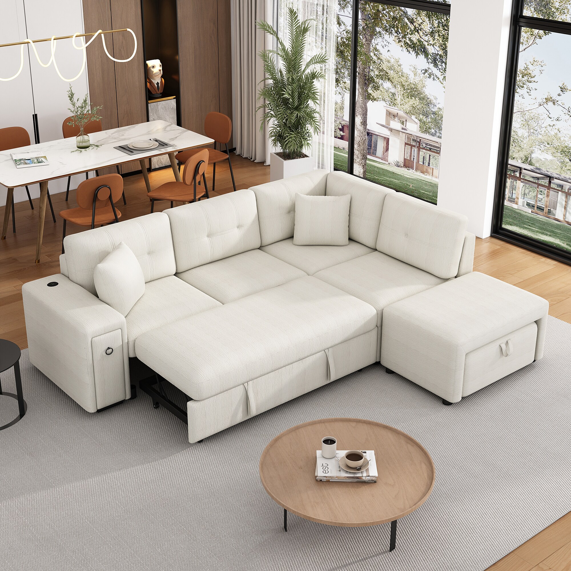 Bybafun YA3700477 Sofas-Loveseats - View #8
