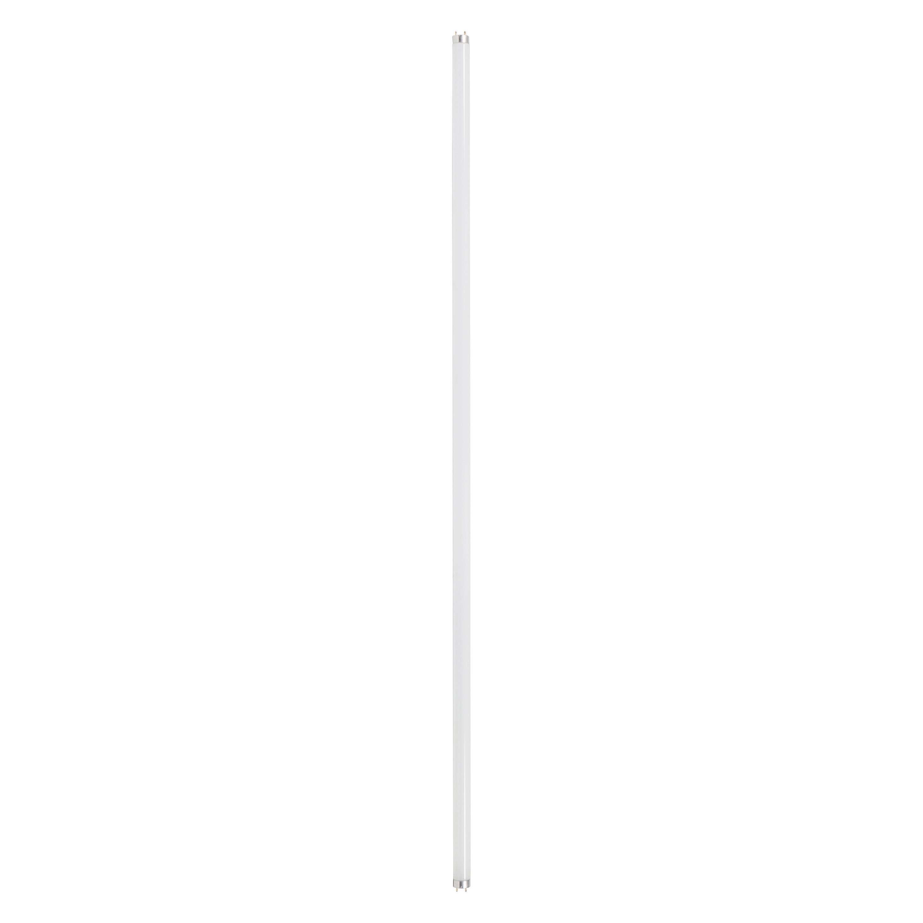 SYLVANIA 32-Watt EQ T8 Daylight Miniature Bi-pin (t8) Fluorescent Tube ...