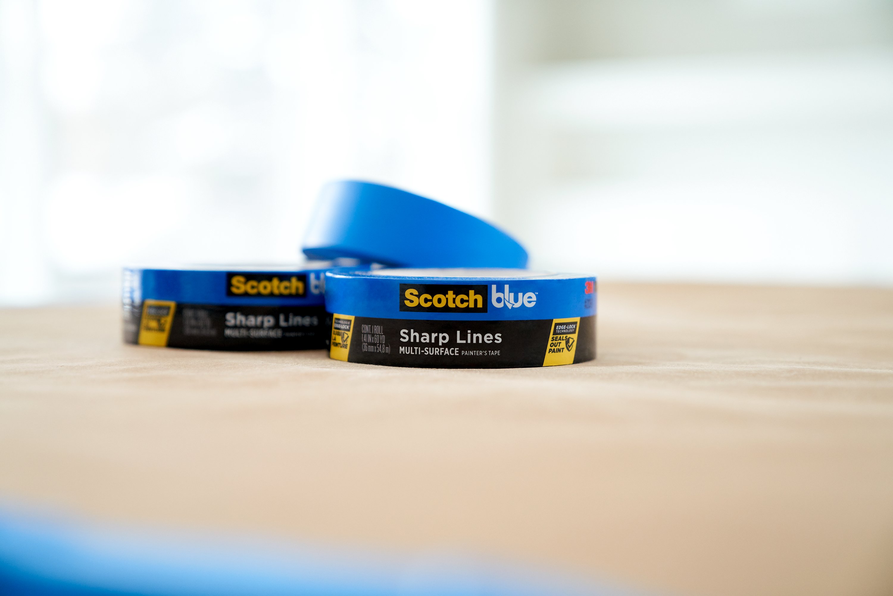3M 2093EL-SR-24T2 Masking-Tape - View #4