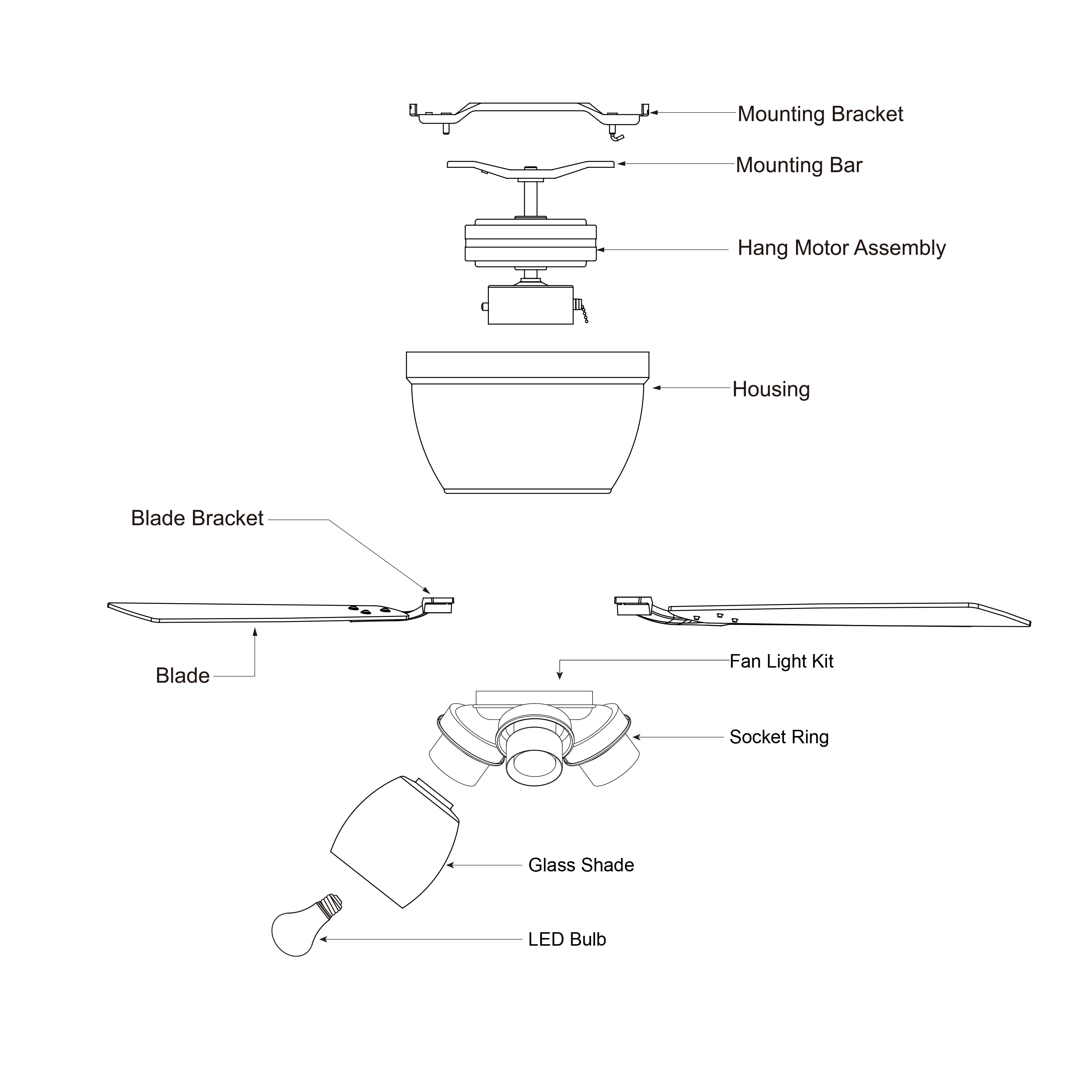 Cascadia F0117 Ceiling-Fans - View #12