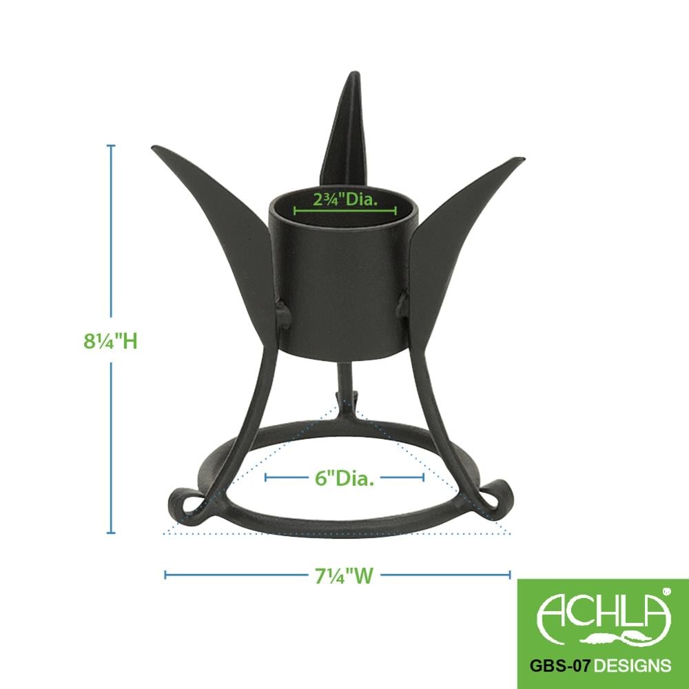 Minuteman International GBS-07 Gazing-Ball-Stand - View #2
