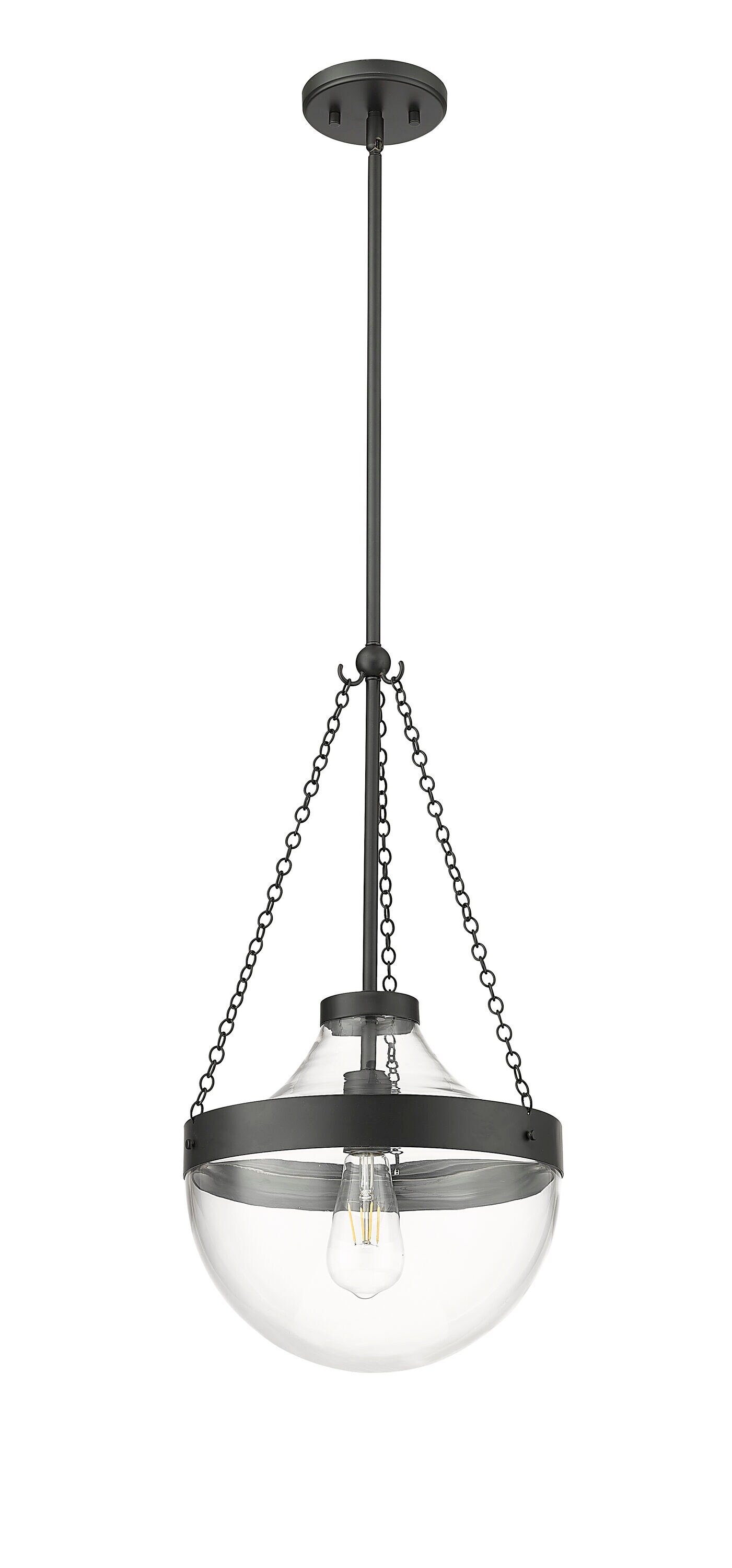 Millennium Lighting 20101-MB Pendant-Lights - View #2