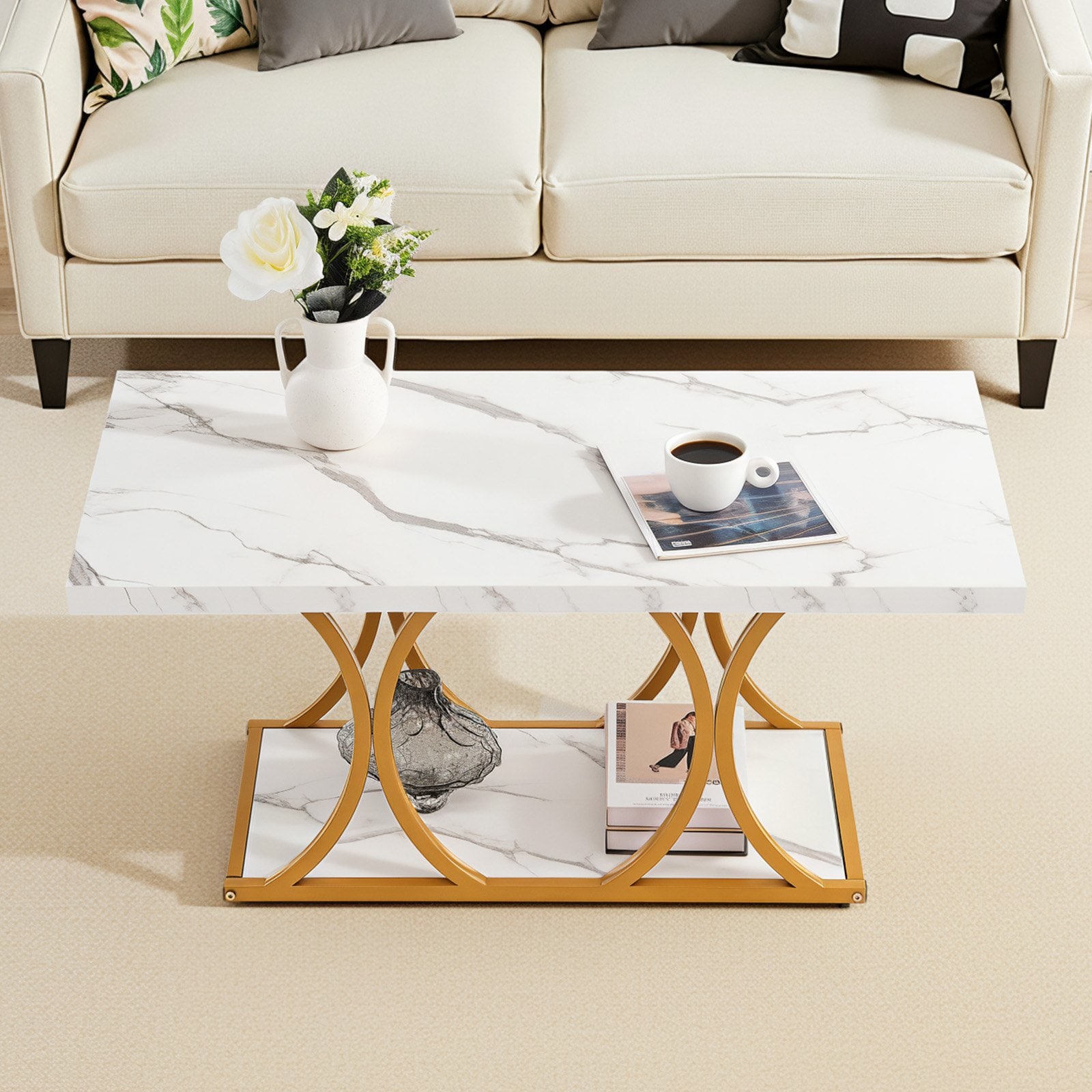 Mecale YAS-CL553Q Coffee-Tables - View #2
