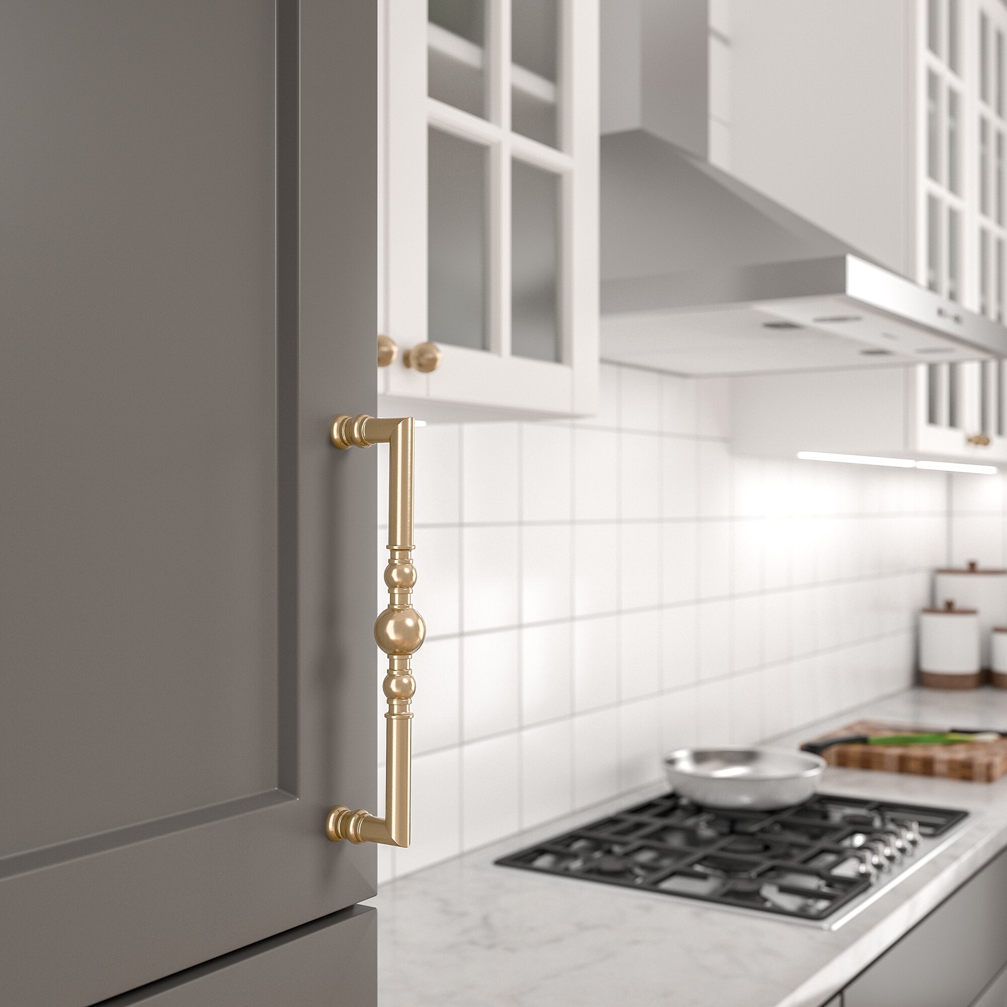  BP8789192CHBRZ Cabinet-Pulls - View #5