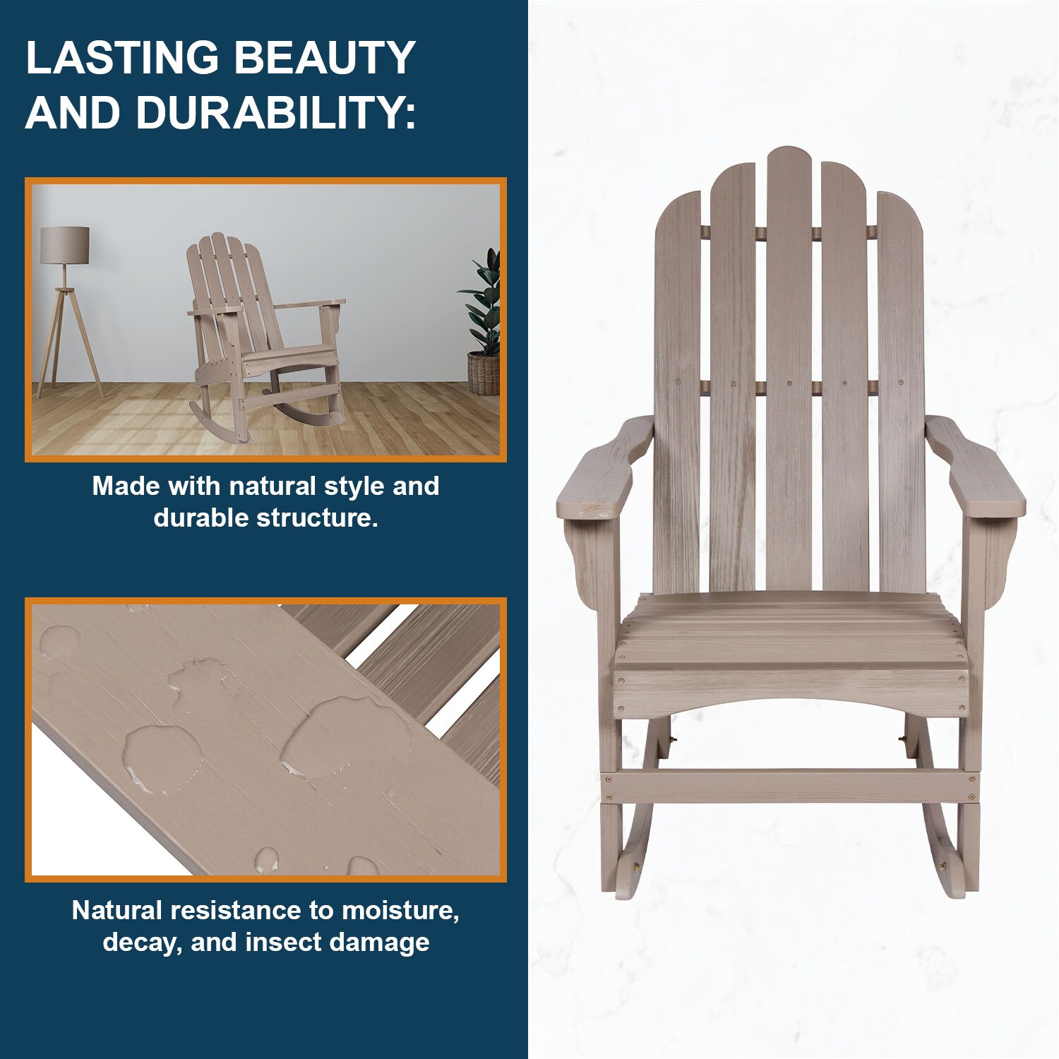 Shine Company 4699GS Patio-Chairs - View #8