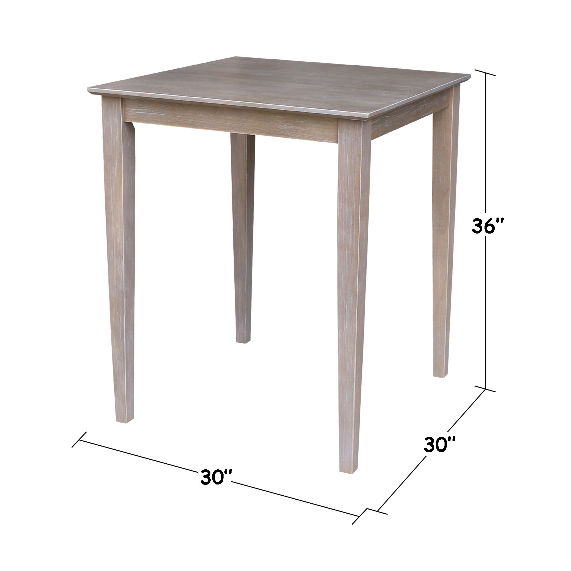 International Concepts K09-3030-36S Dining-Tables - View #4
