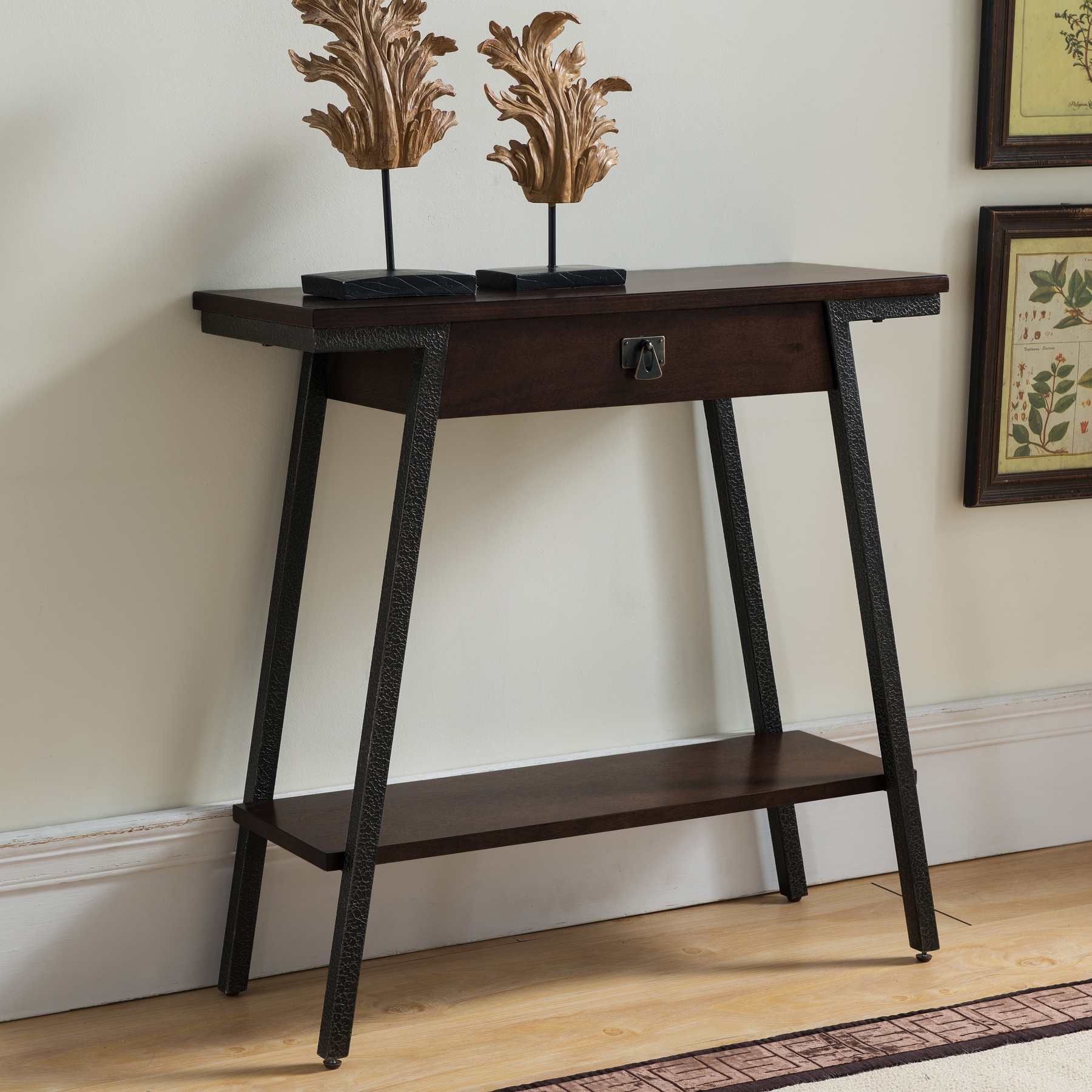 Leick Home 11432 Console-Sofa-Tables - View #4
