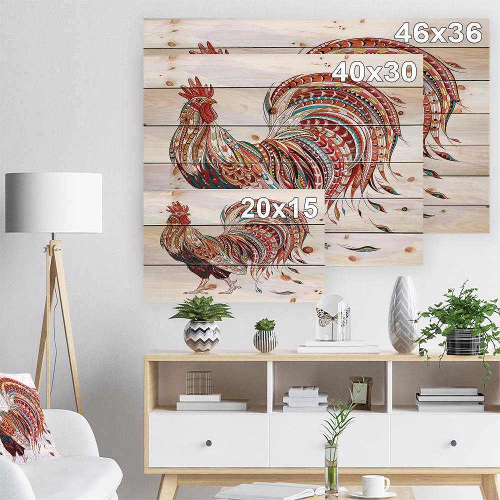 Designart WD17064-20-15 Wall-Art - View #4