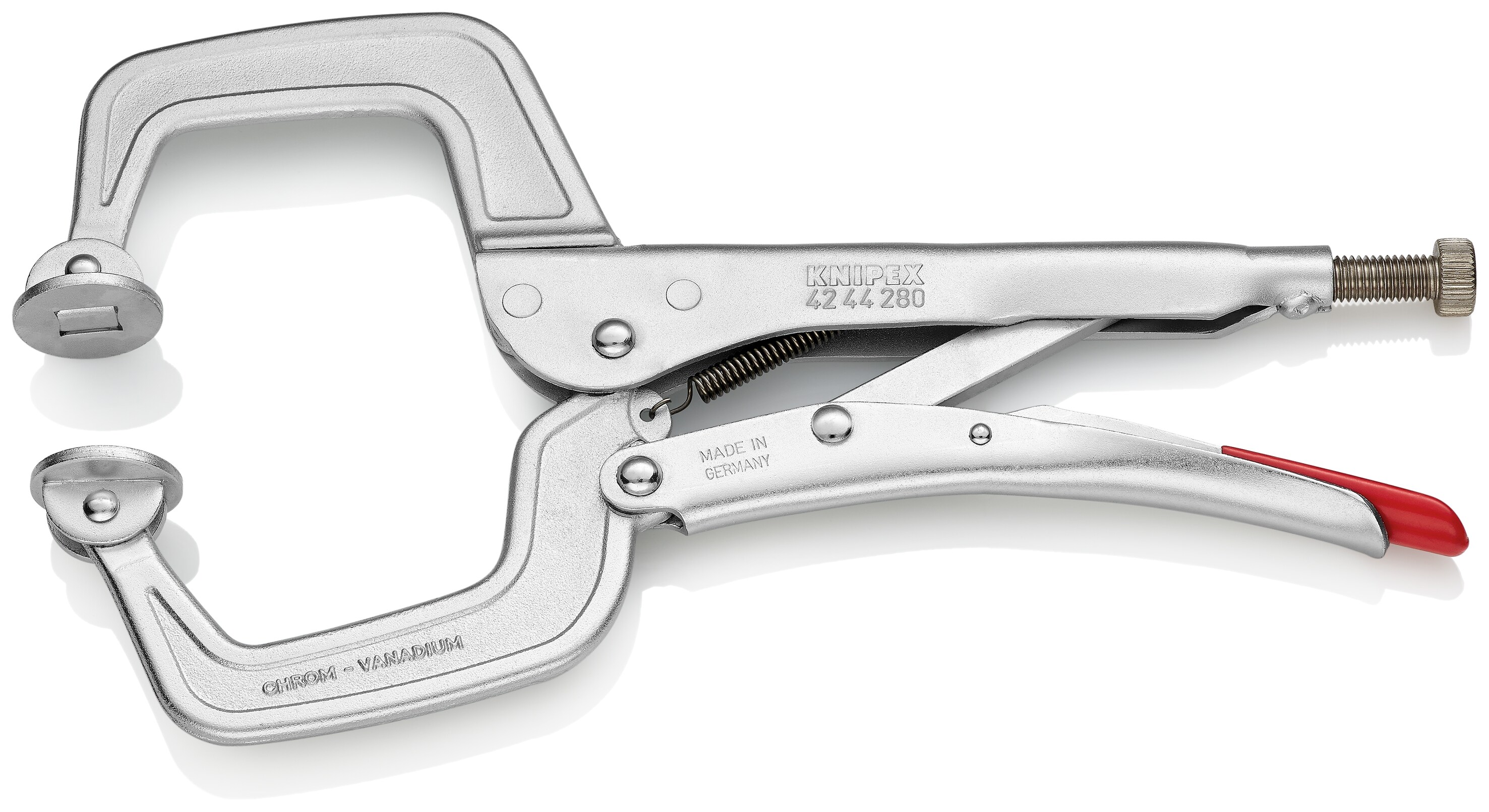 KNIPEX 42 44 280 pliers - View #4