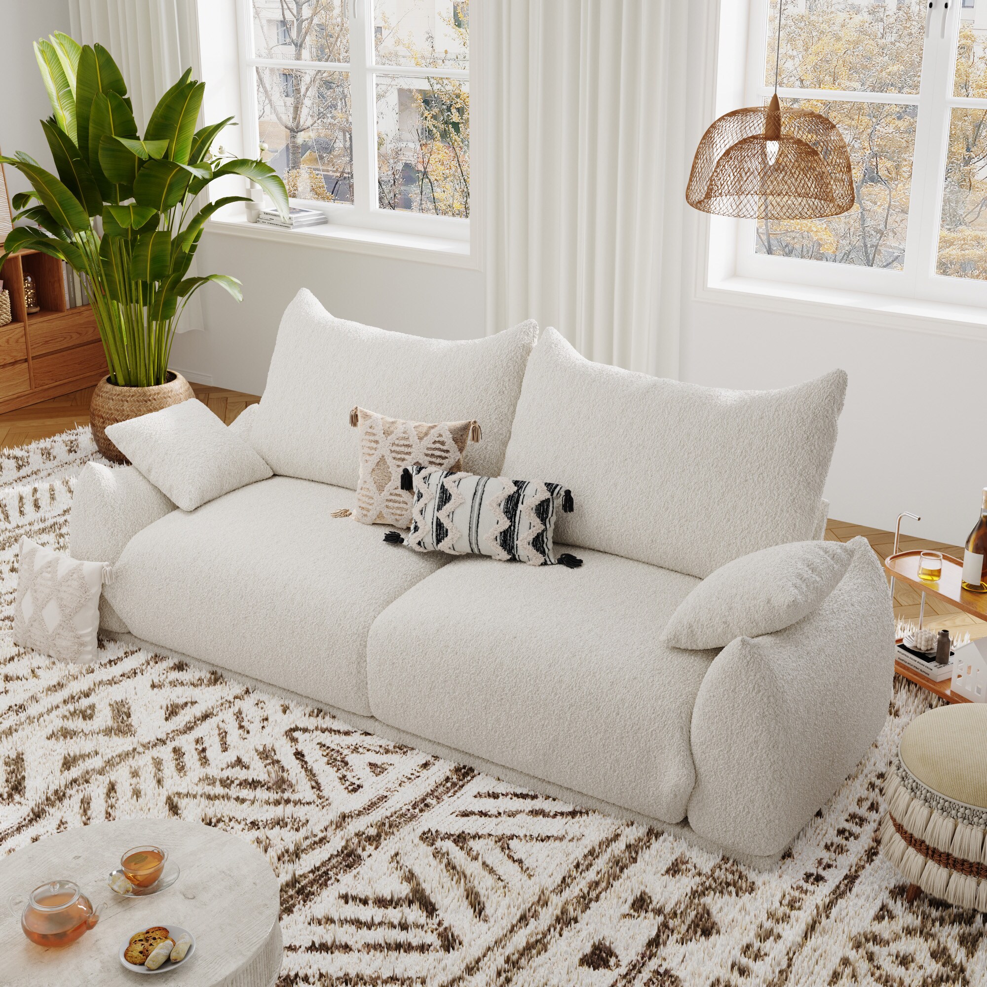 FUFU&GAGA KF020518-01+02 Sofas-Loveseats - View #2