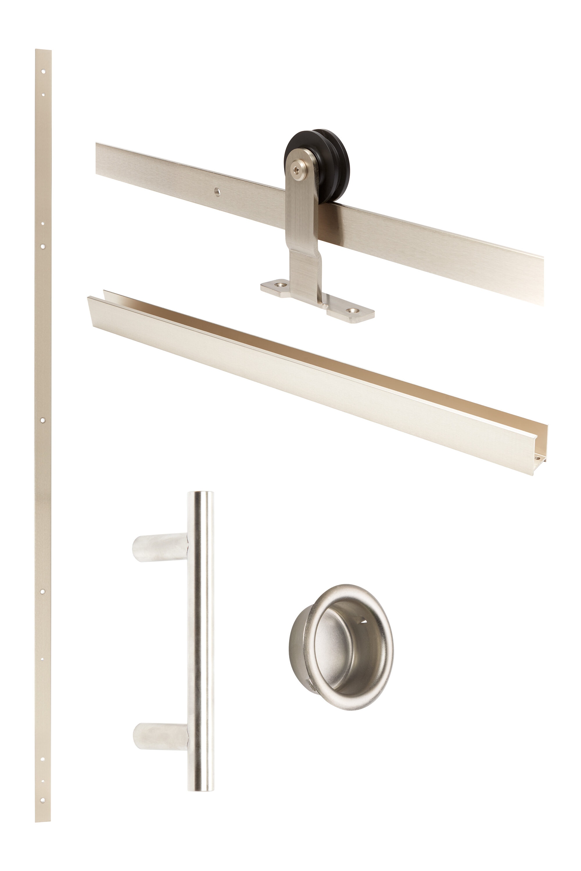 JELD-WEN LO5251653 Barn-Doors - View #4