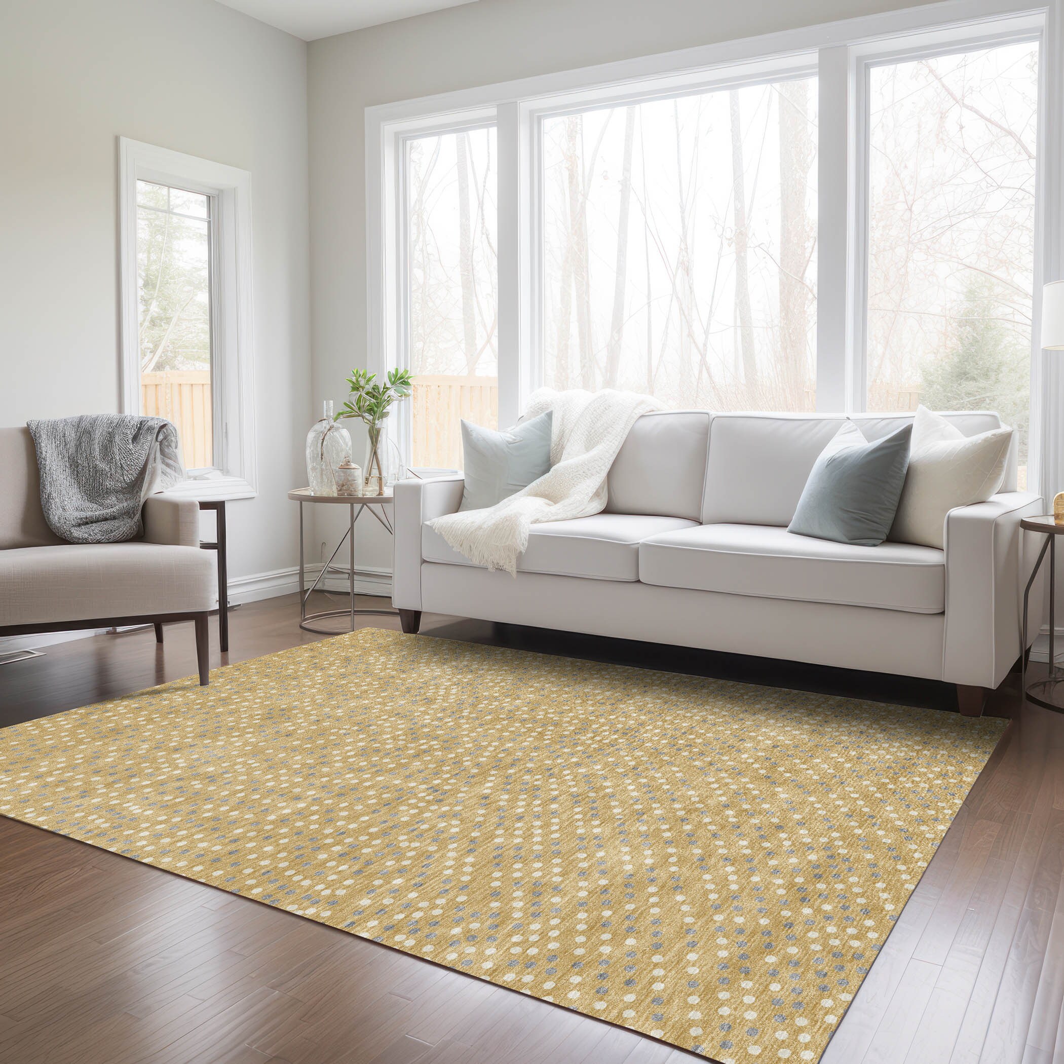 Addison Rugs ACN1021GO10X14 rugs - View #7