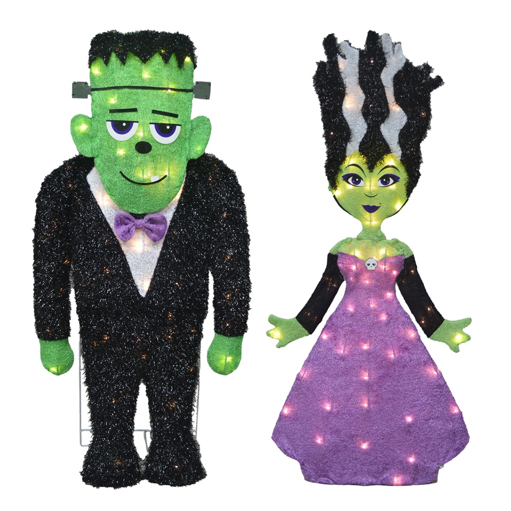 ProductWorks Metal Outdoor Halloween Decorations & Inflatables at Lowes.com