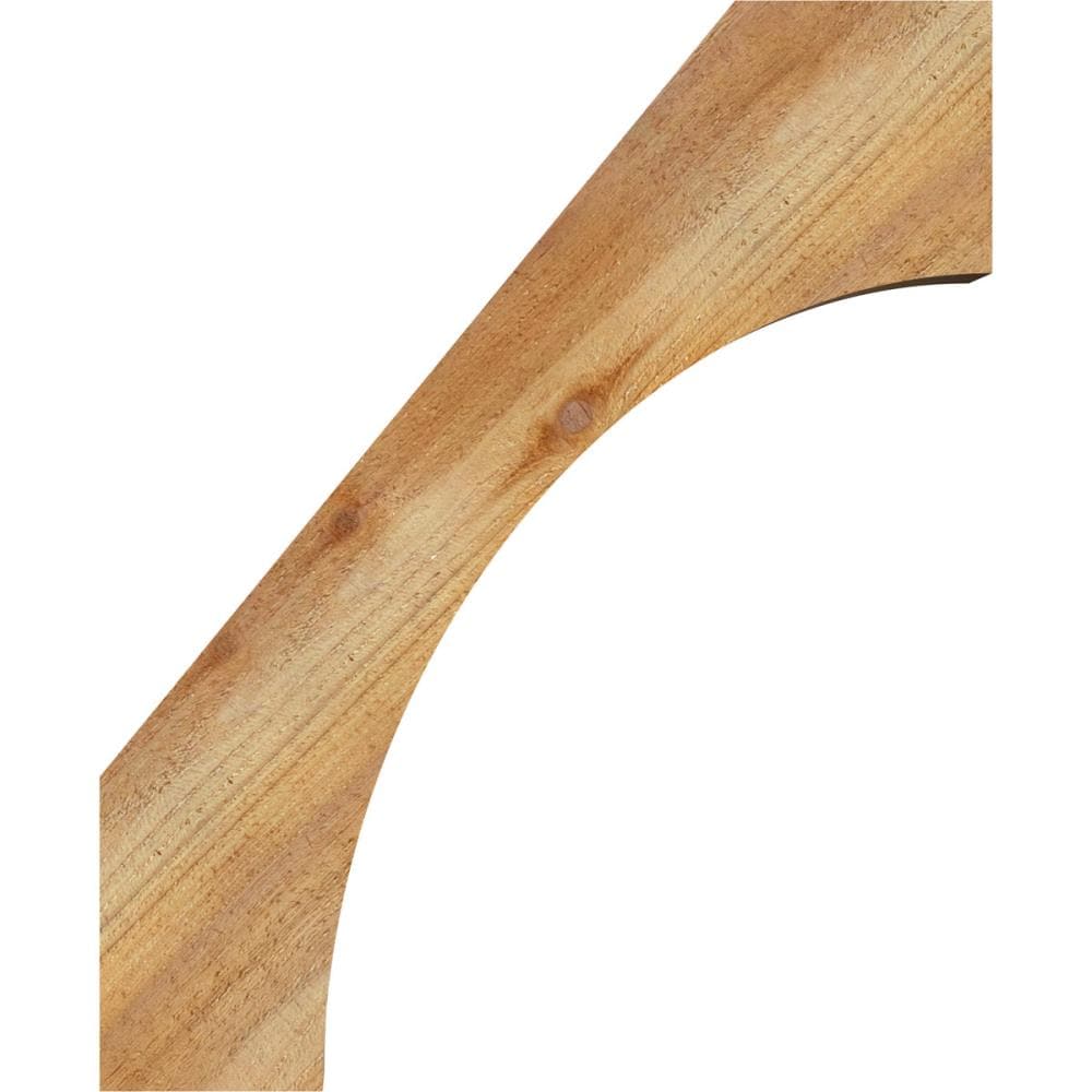 Ekena Millwork BRC04X18X22WTL00RWR braces - View #3