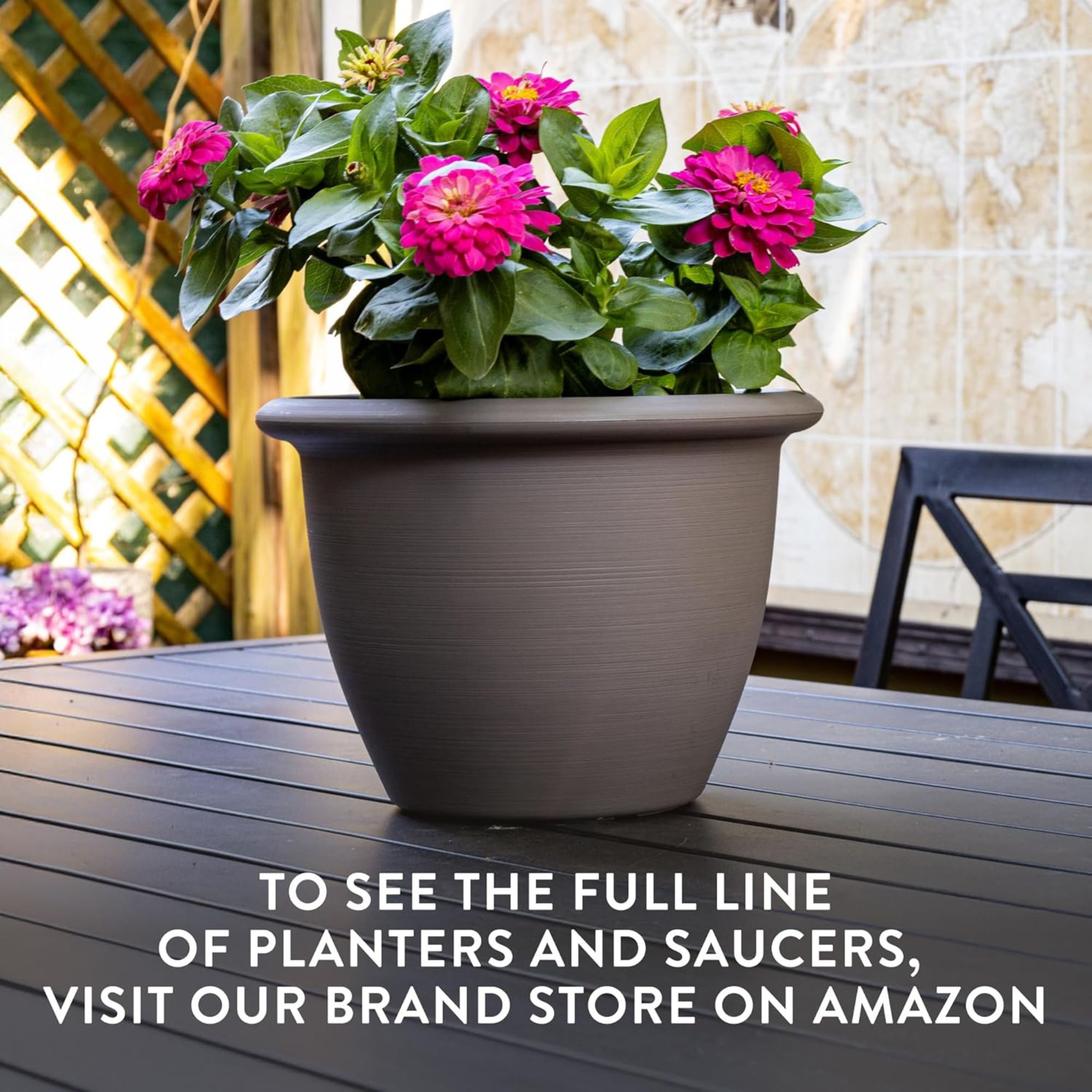 The HC Companies SAA14001A42C006LRCWN Planter-Window-Box - View #6