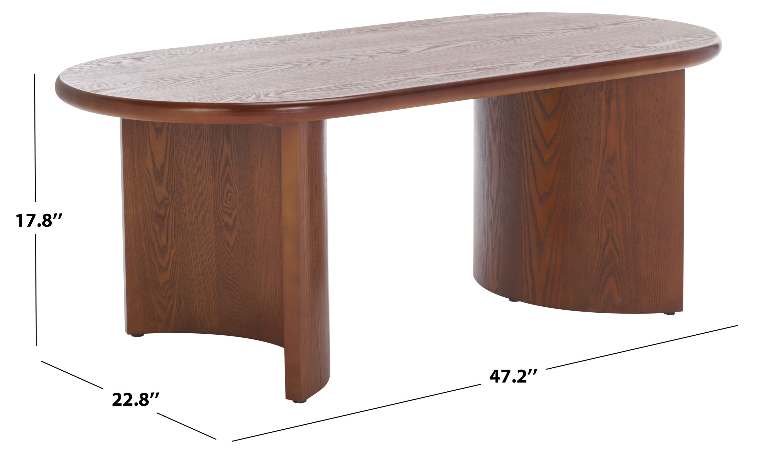 Safavieh COF2309A Coffee-Tables - View #3