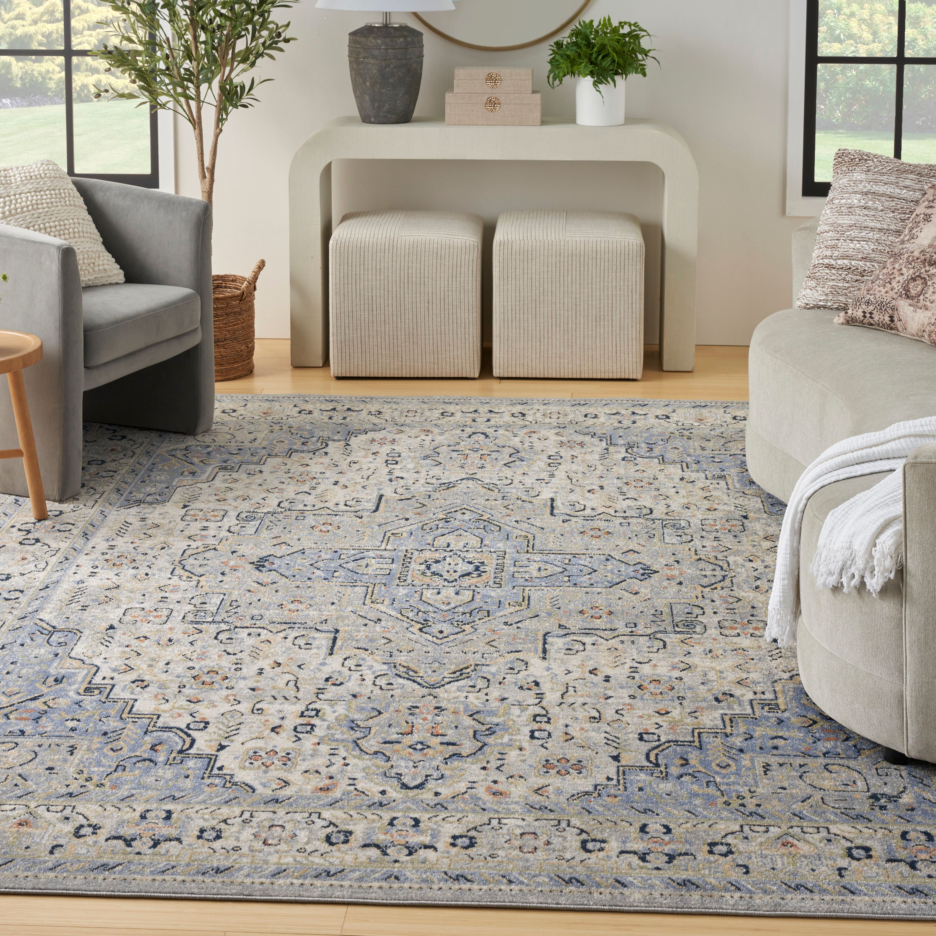 Nourison 099446965608 rugs - View #3