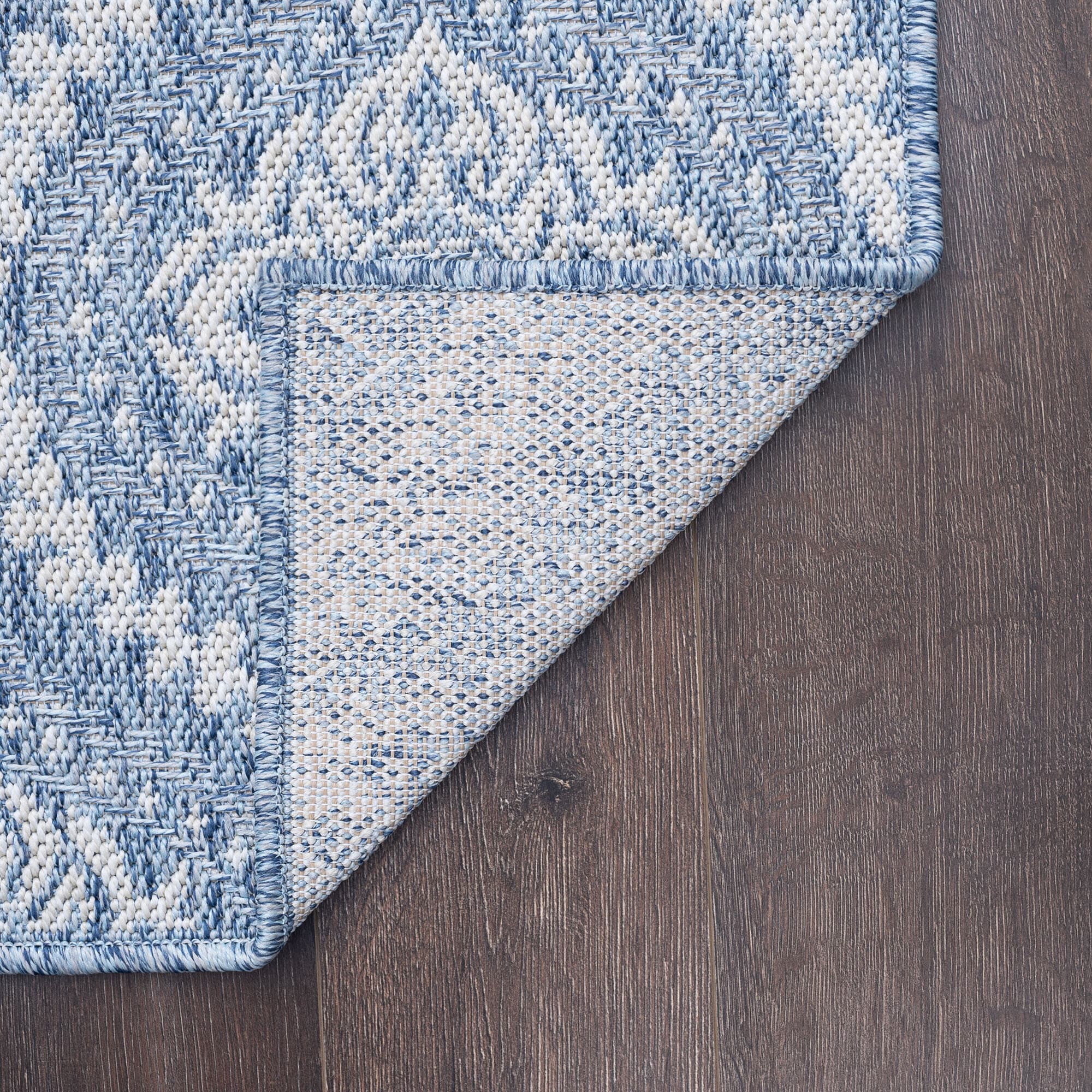 Tayse DEN1101 5X8 rugs - View #3