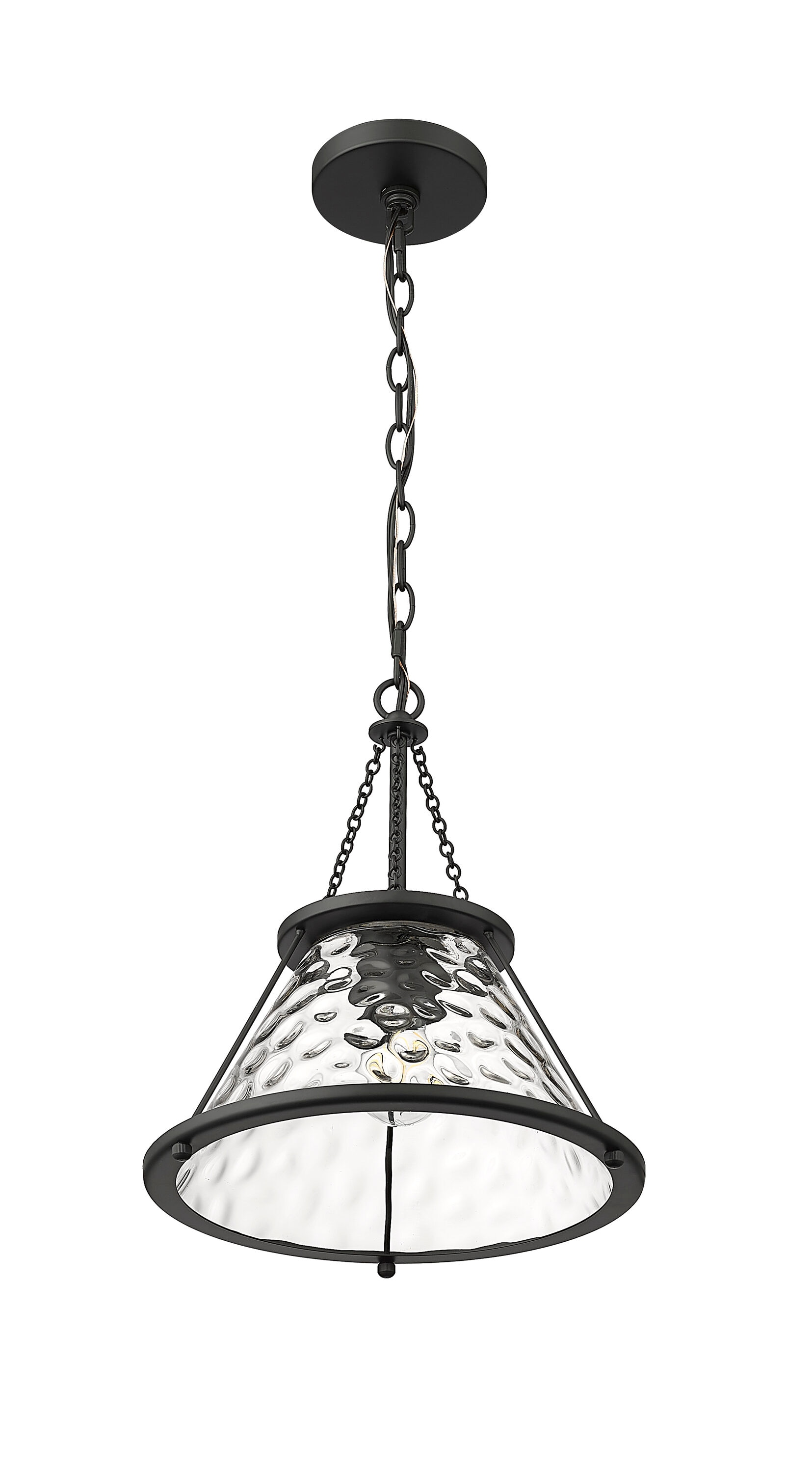 Millennium Lighting 13501-MB Pendant-Lights - View #3